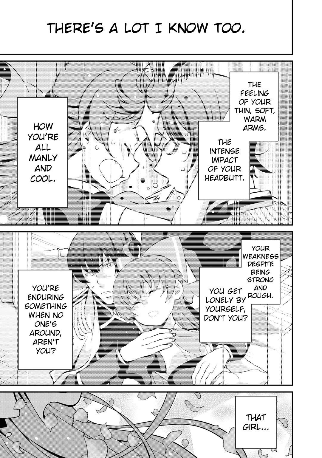 Saikyou no Kurokishi, Sentou Maid ni Tenshoku shimashita Chapter 43 - Page 10 in English