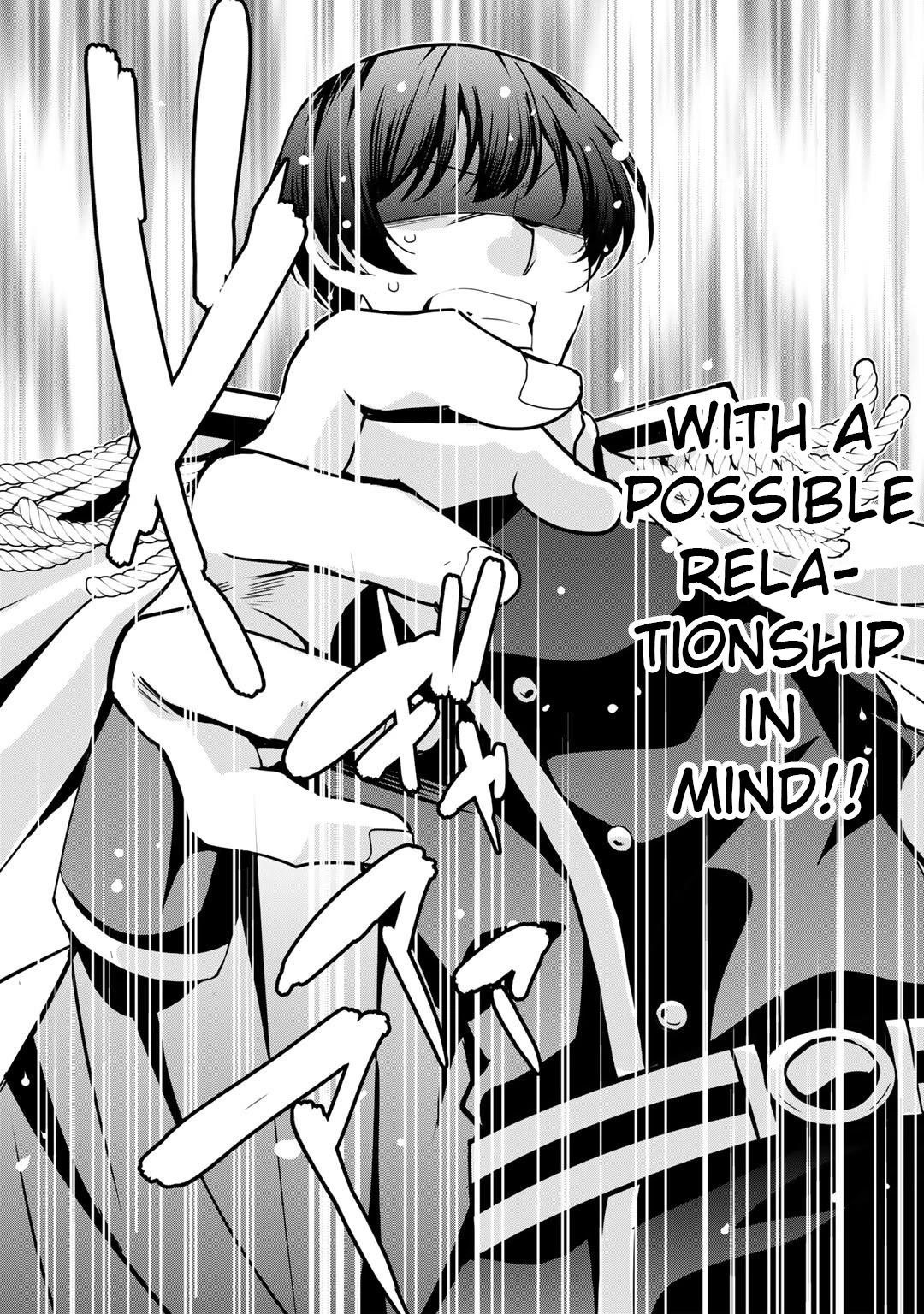 Saikyou no Kurokishi, Sentou Maid ni Tenshoku shimashita Chapter 43 - Page 14 in English