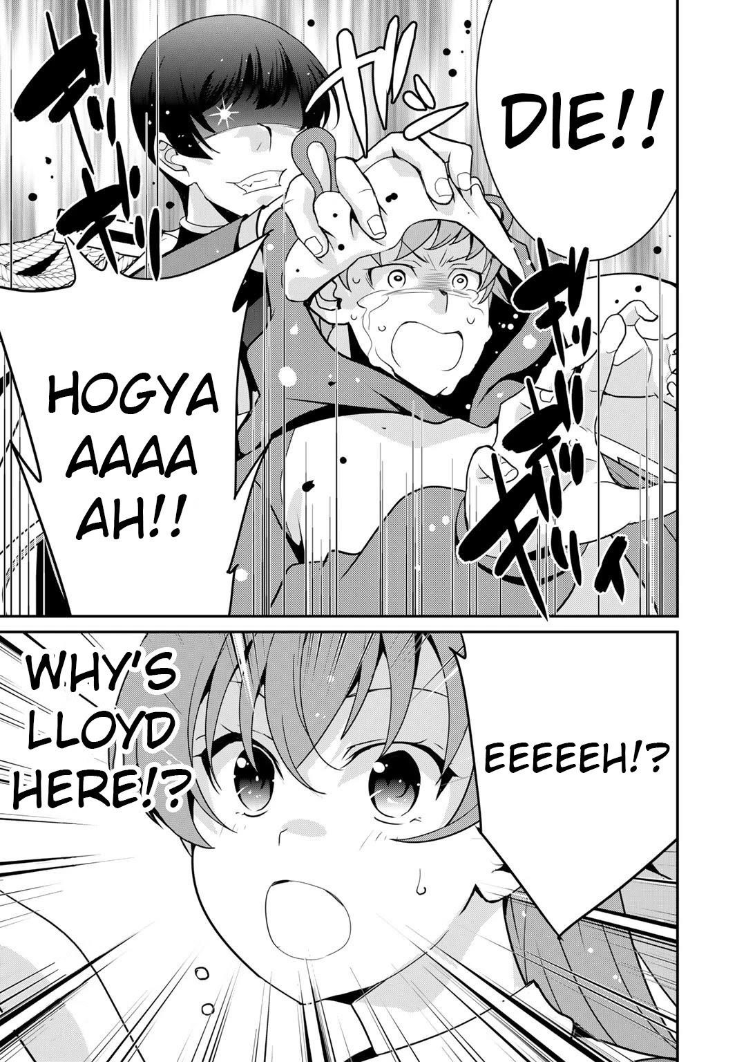 Saikyou no Kurokishi, Sentou Maid ni Tenshoku shimashita Chapter 43 - Page 17 in English