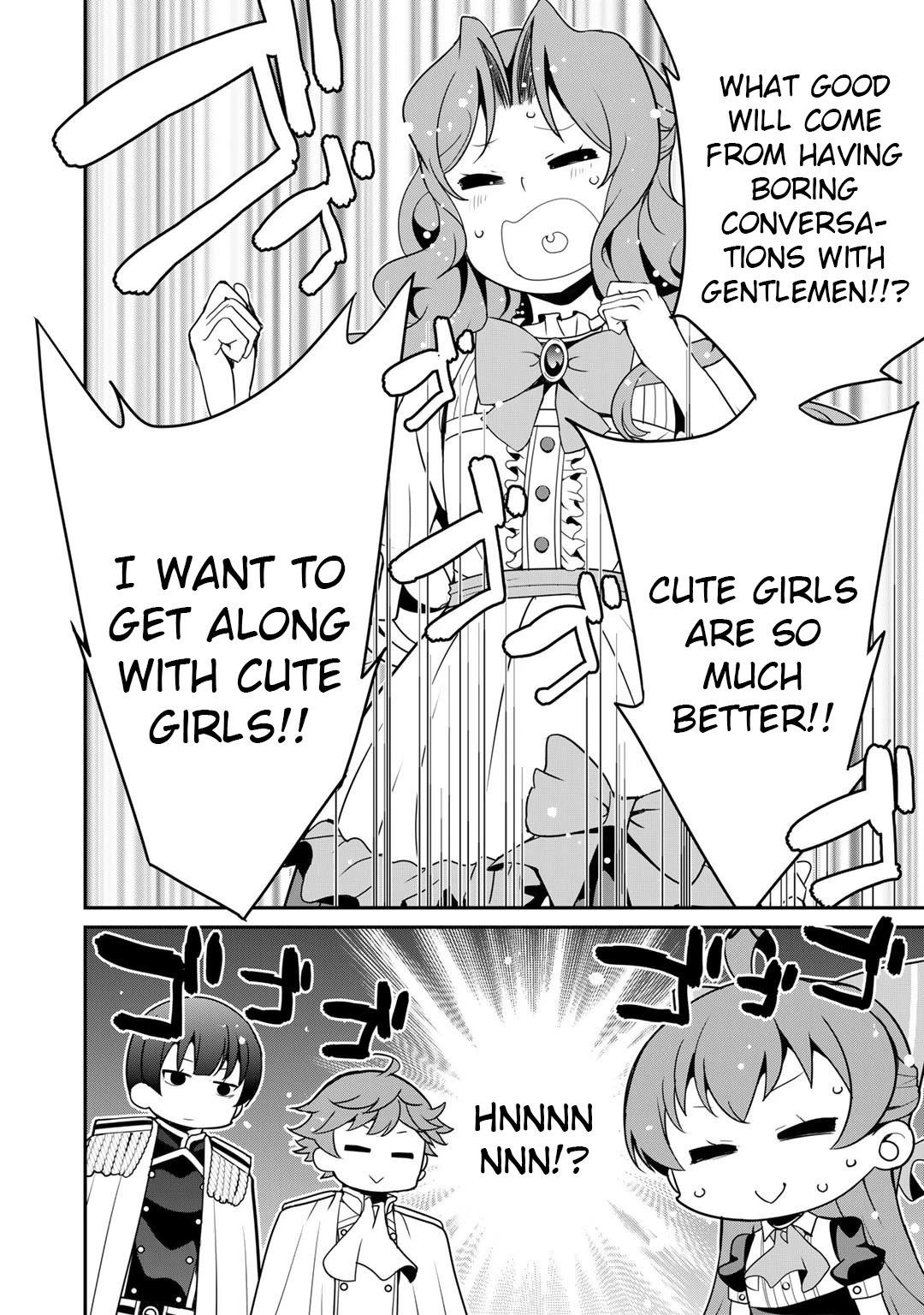 Saikyou no Kurokishi, Sentou Maid ni Tenshoku shimashita Chapter 44 - Page 17 in English
