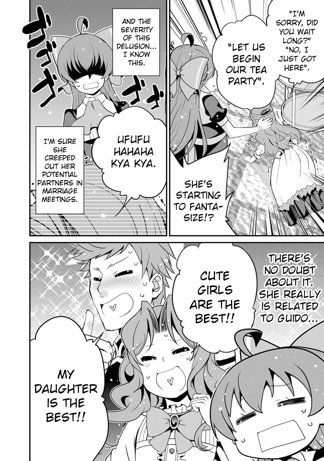 Saikyou no Kurokishi, Sentou Maid ni Tenshoku shimashita Chapter 44 - Page 19 in English
