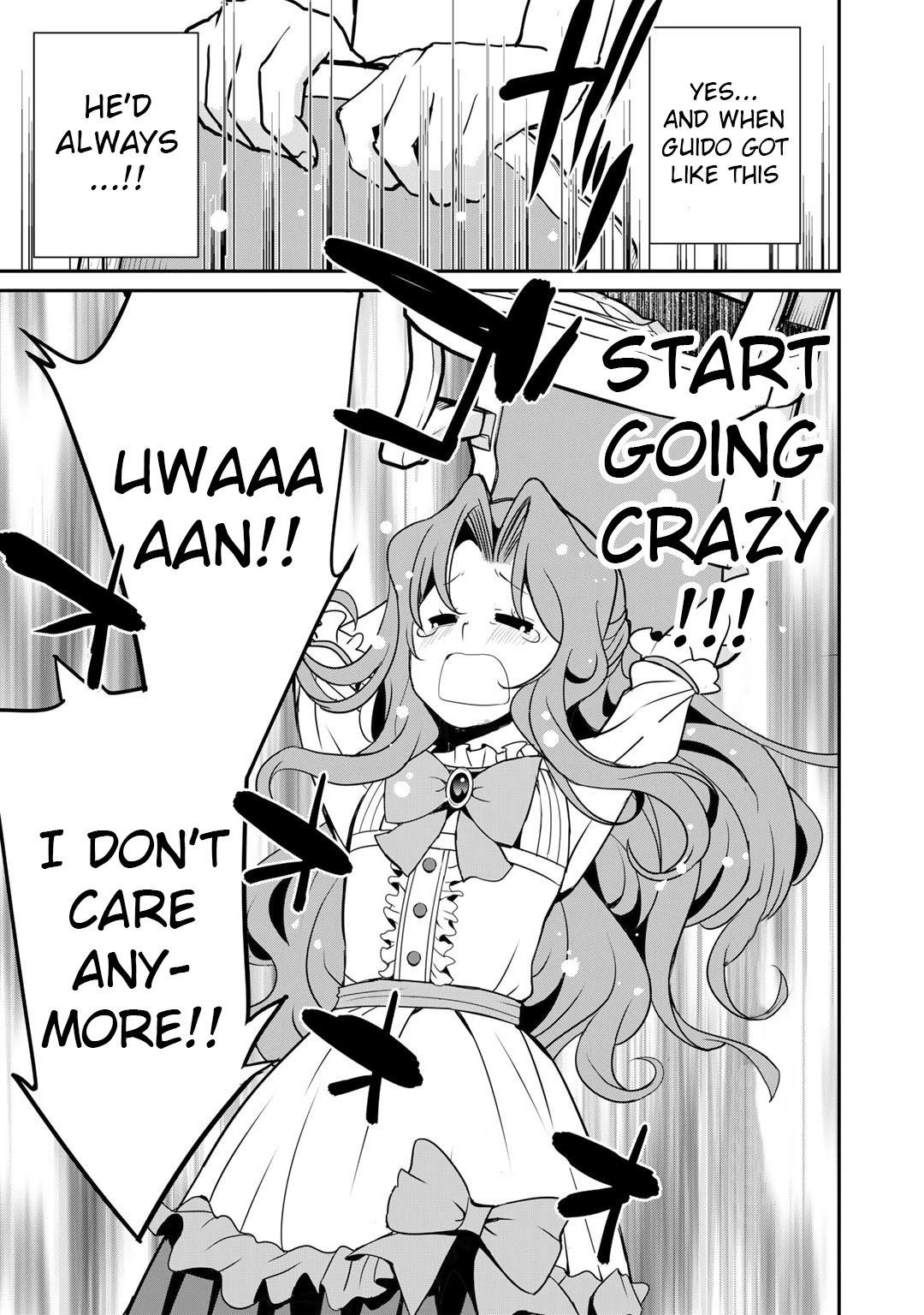 Saikyou no Kurokishi, Sentou Maid ni Tenshoku shimashita Chapter 44 - Page 20 in English