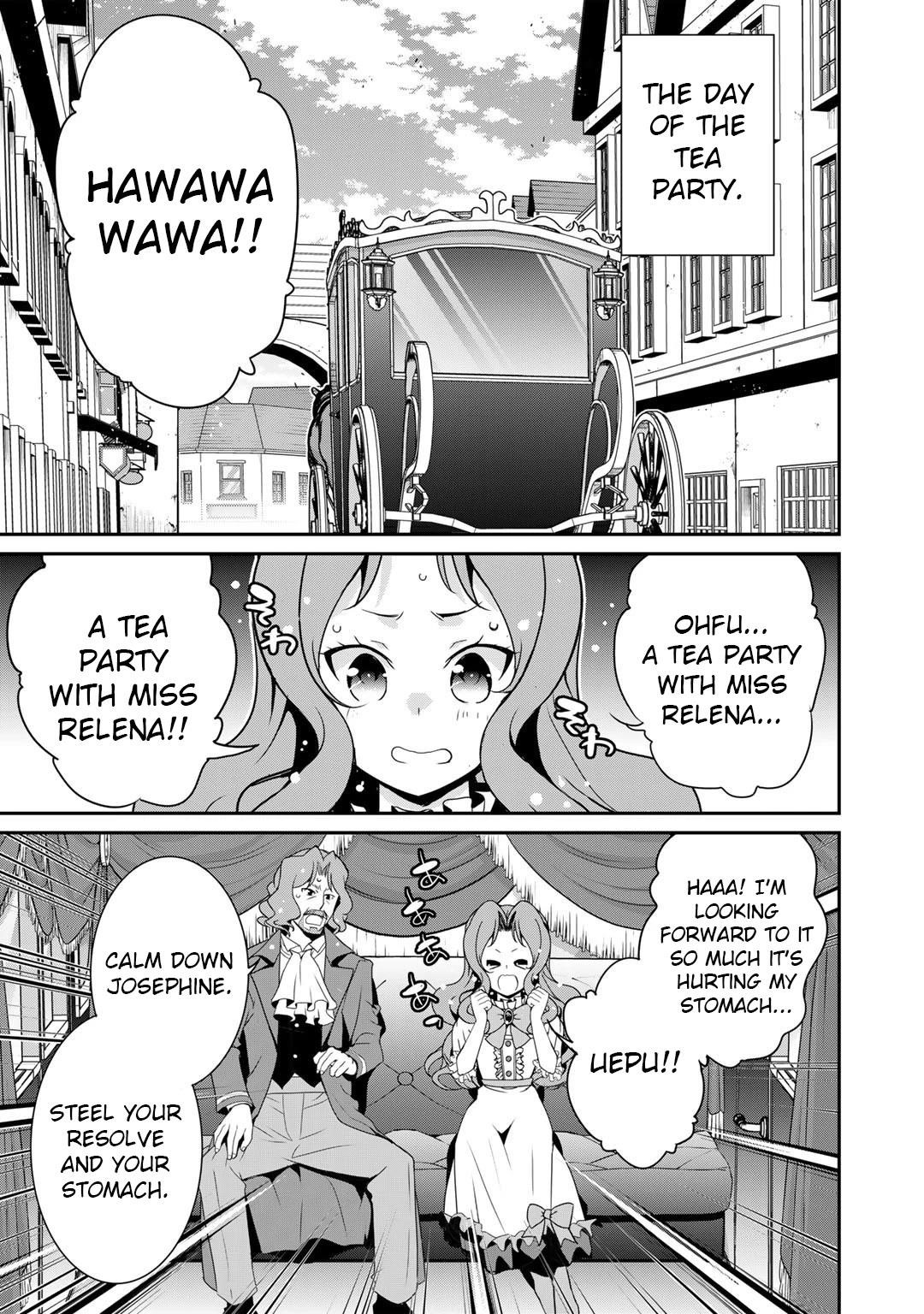 Saikyou no Kurokishi, Sentou Maid ni Tenshoku shimashita Chapter 45 - Page 15 in English