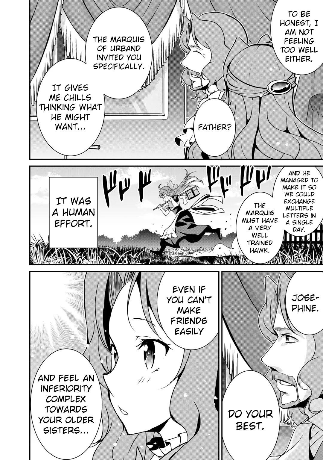 Saikyou no Kurokishi, Sentou Maid ni Tenshoku shimashita Chapter 45 - Page 16 in English