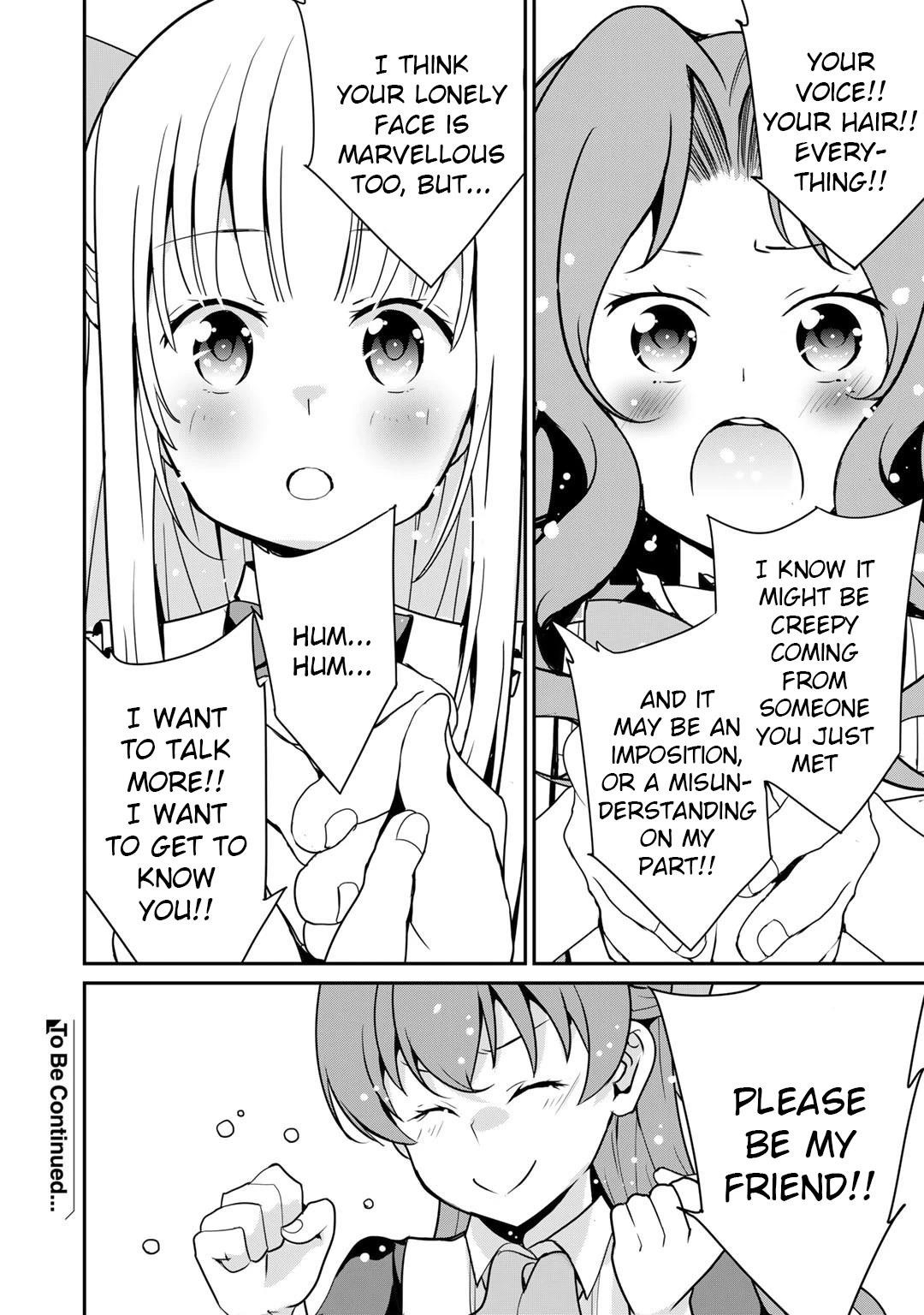Saikyou no Kurokishi, Sentou Maid ni Tenshoku shimashita Chapter 45 - Page 25 in English