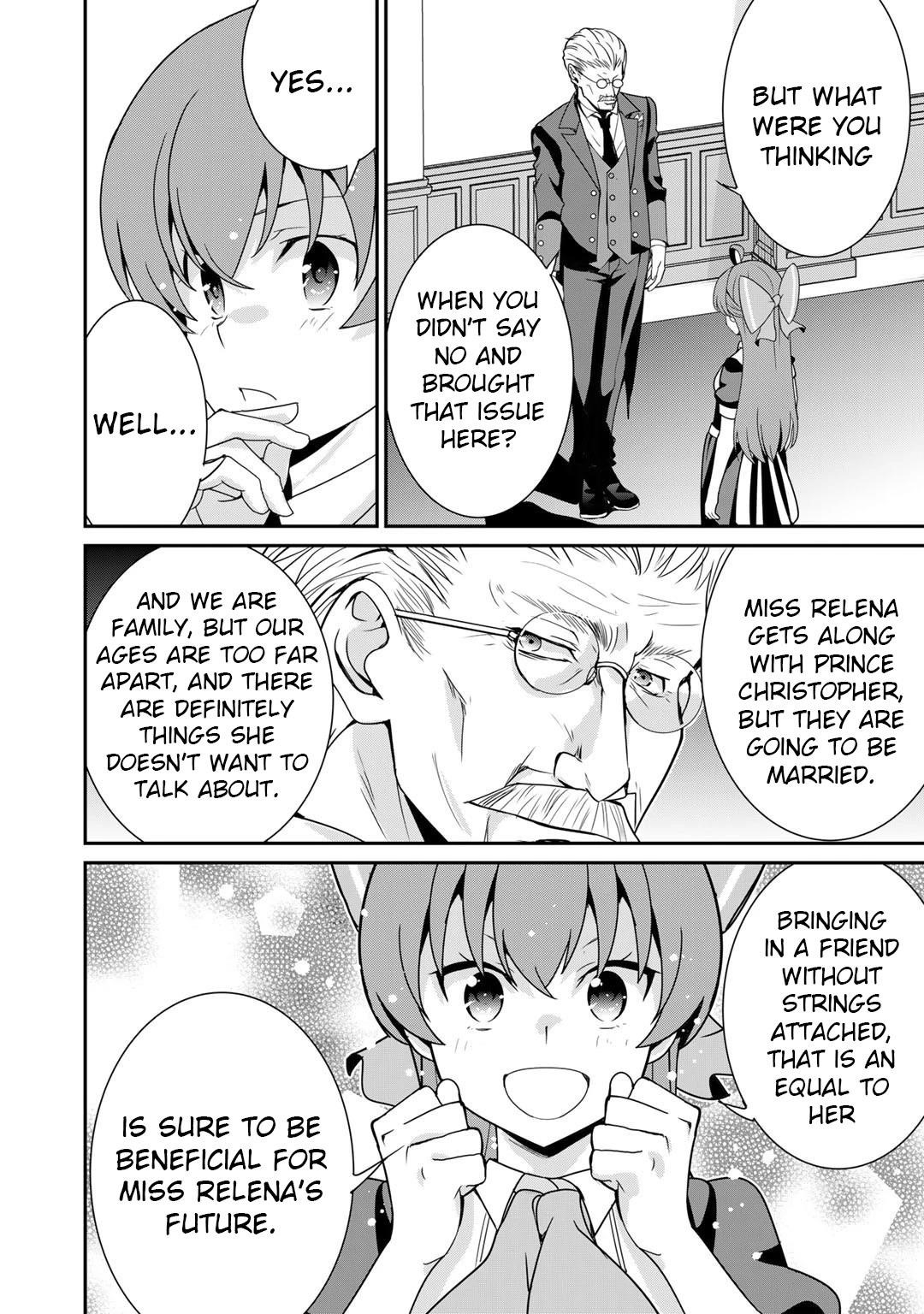 Saikyou no Kurokishi, Sentou Maid ni Tenshoku shimashita Chapter 45 - Page 4 in English