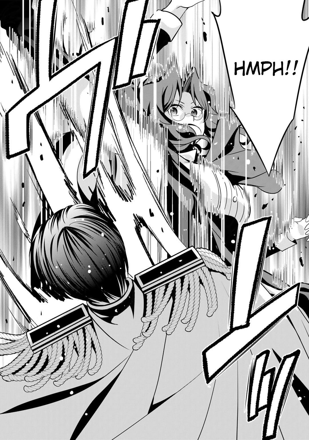 Saikyou no Kurokishi, Sentou Maid ni Tenshoku shimashita Chapter 48 - Page 23 in English