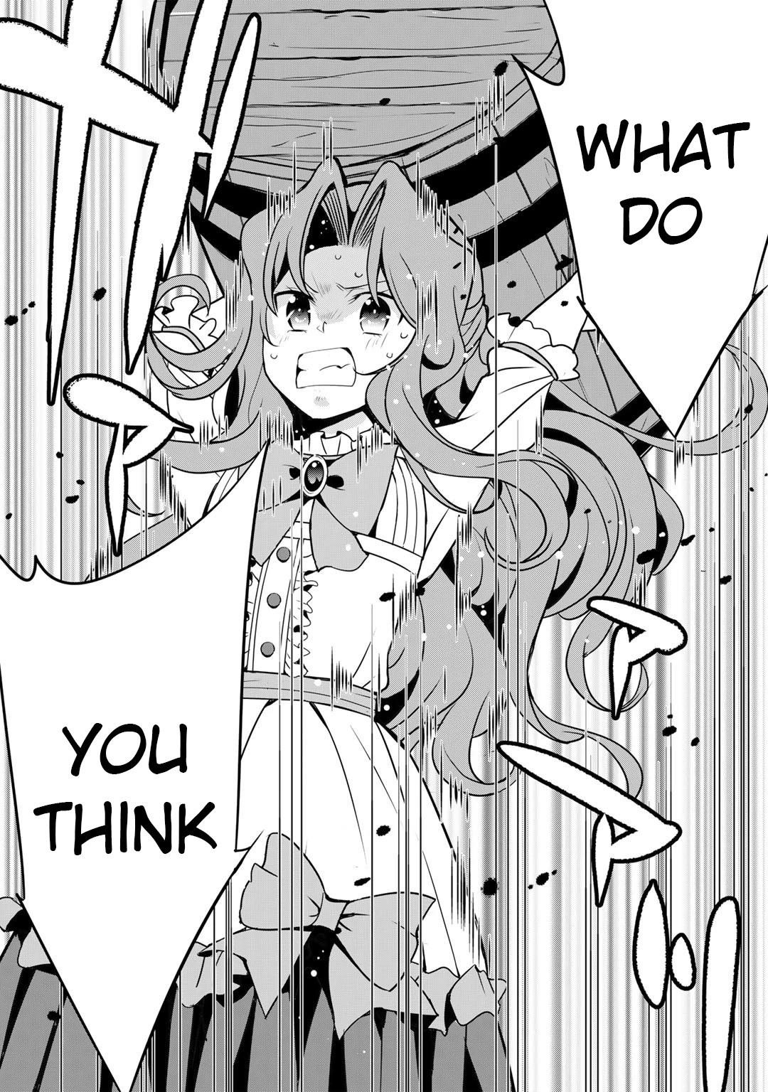 Saikyou no Kurokishi, Sentou Maid ni Tenshoku shimashita Chapter 48 - Page 4 in English