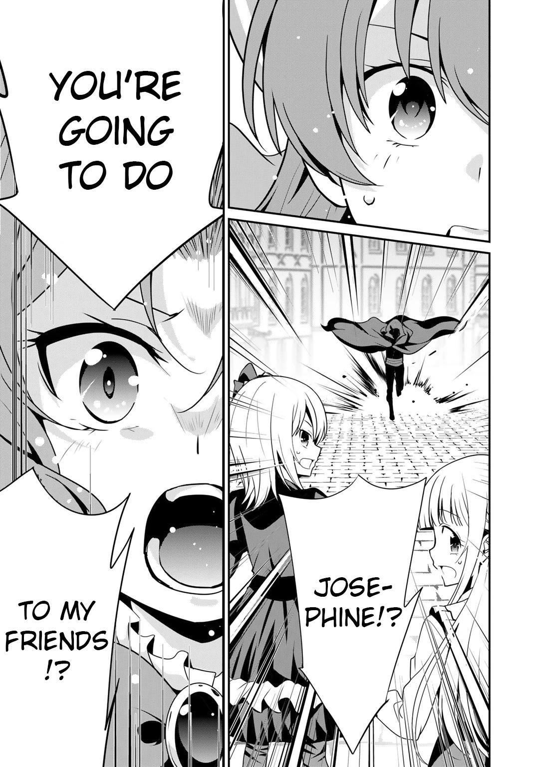 Saikyou no Kurokishi, Sentou Maid ni Tenshoku shimashita Chapter 48 - Page 5 in English