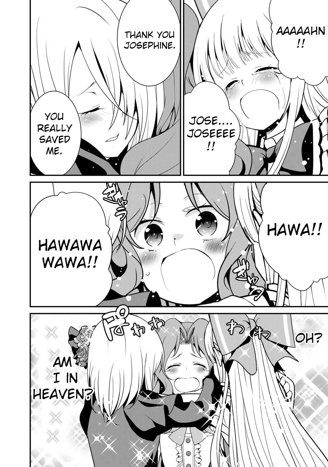 Saikyou no Kurokishi, Sentou Maid ni Tenshoku shimashita Chapter 48 - Page 8 in English