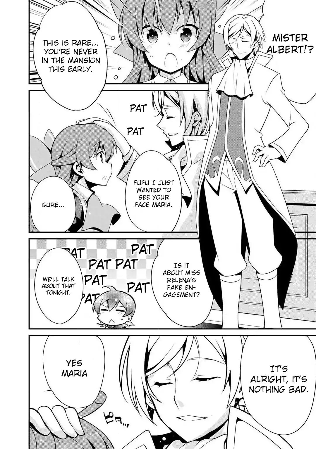 Saikyou no Kurokishi, Sentou Maid ni Tenshoku shimashita Chapter 5 - Page 18 in English