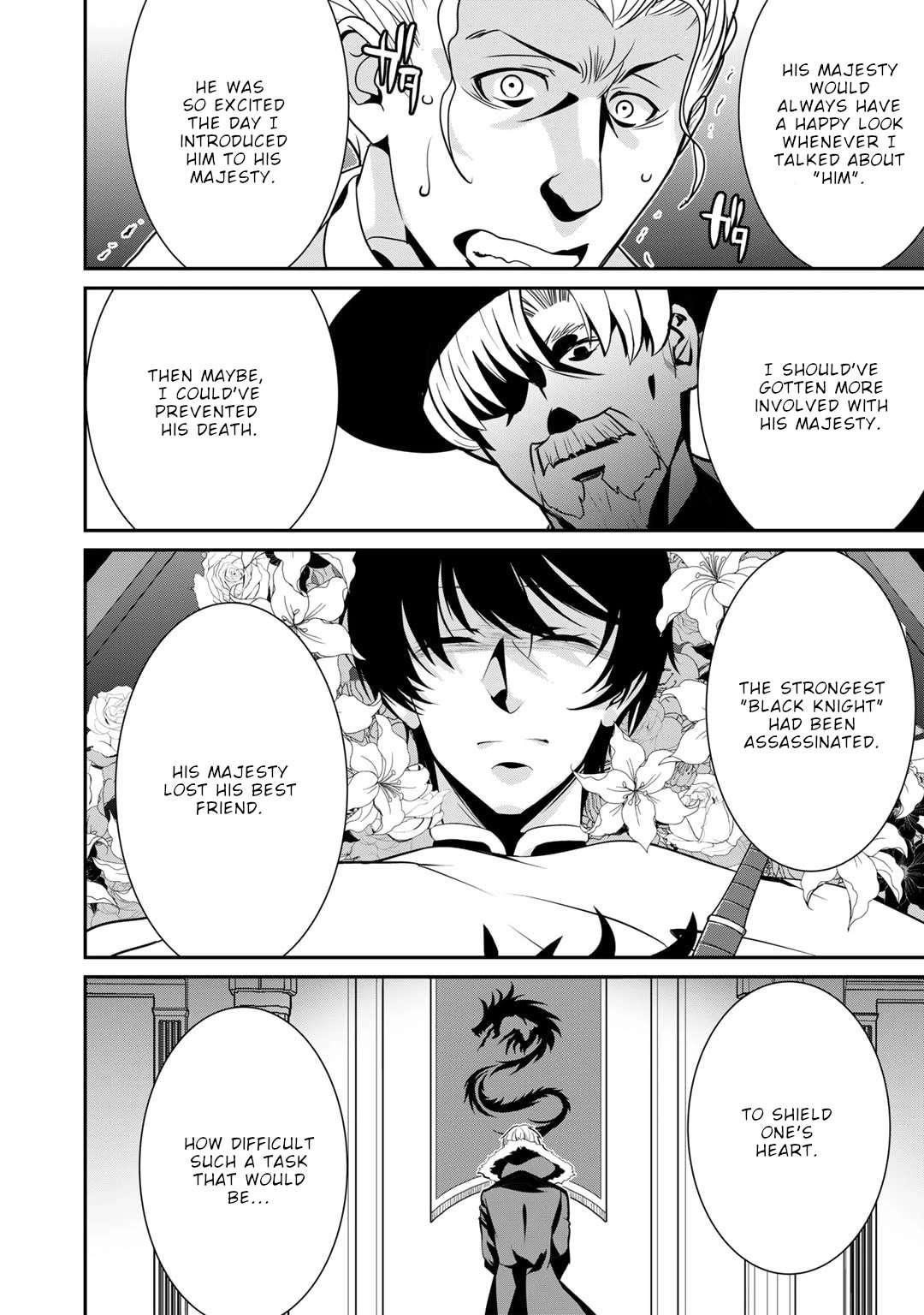 Saikyou no Kurokishi, Sentou Maid ni Tenshoku shimashita Chapter 50 - Page 21 in English
