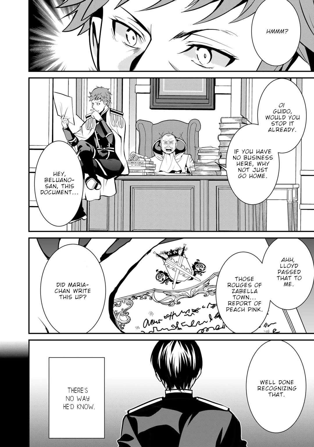 Saikyou no Kurokishi, Sentou Maid ni Tenshoku shimashita Chapter 50 - Page 9 in English