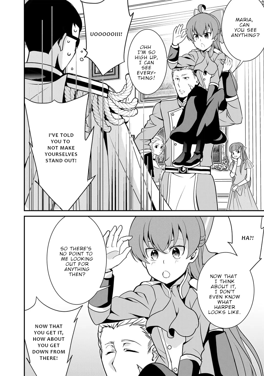 Saikyou no Kurokishi, Sentou Maid ni Tenshoku shimashita Chapter 51 - Page 14 in English