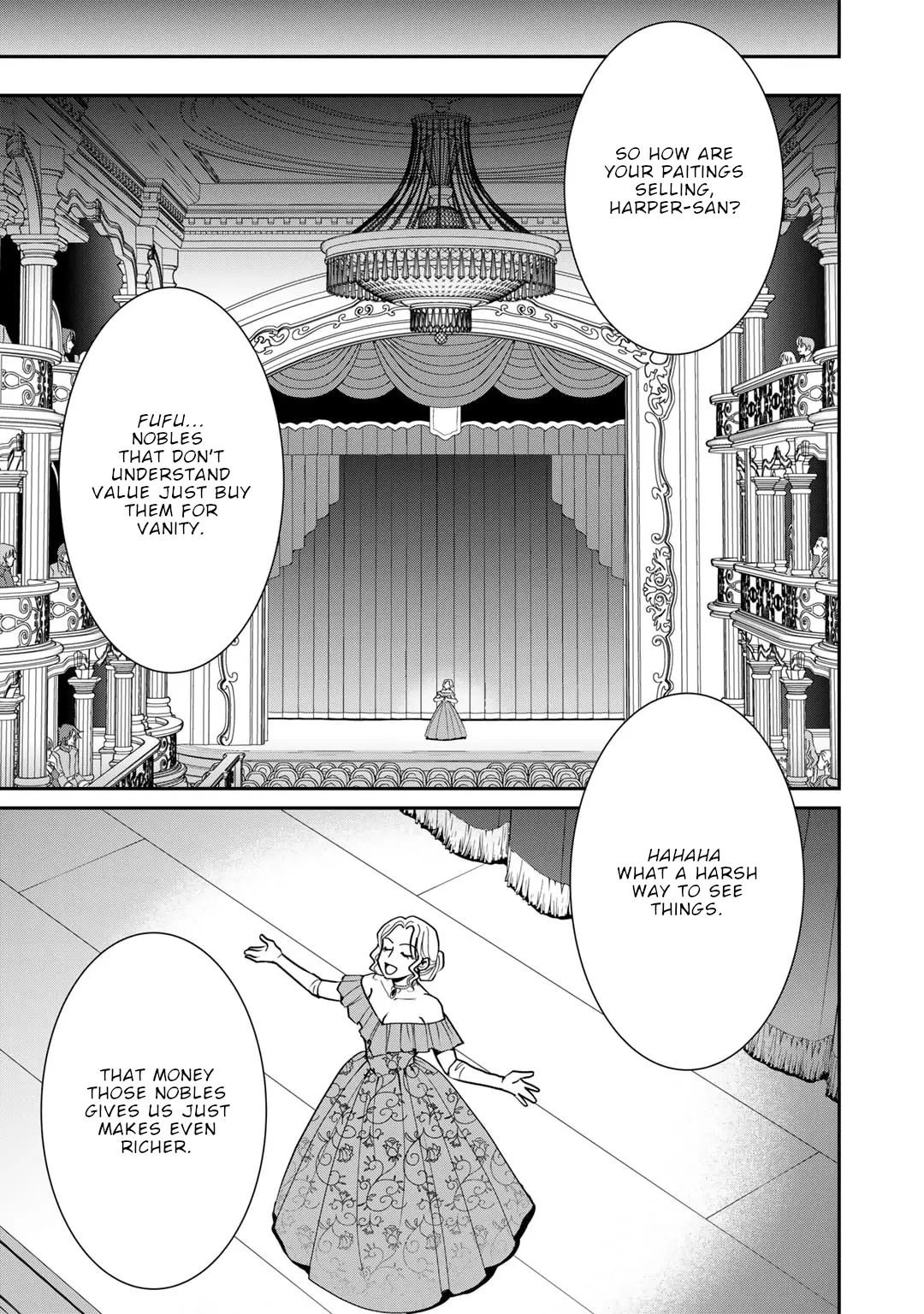 Saikyou no Kurokishi, Sentou Maid ni Tenshoku shimashita Chapter 51 - Page 23 in English