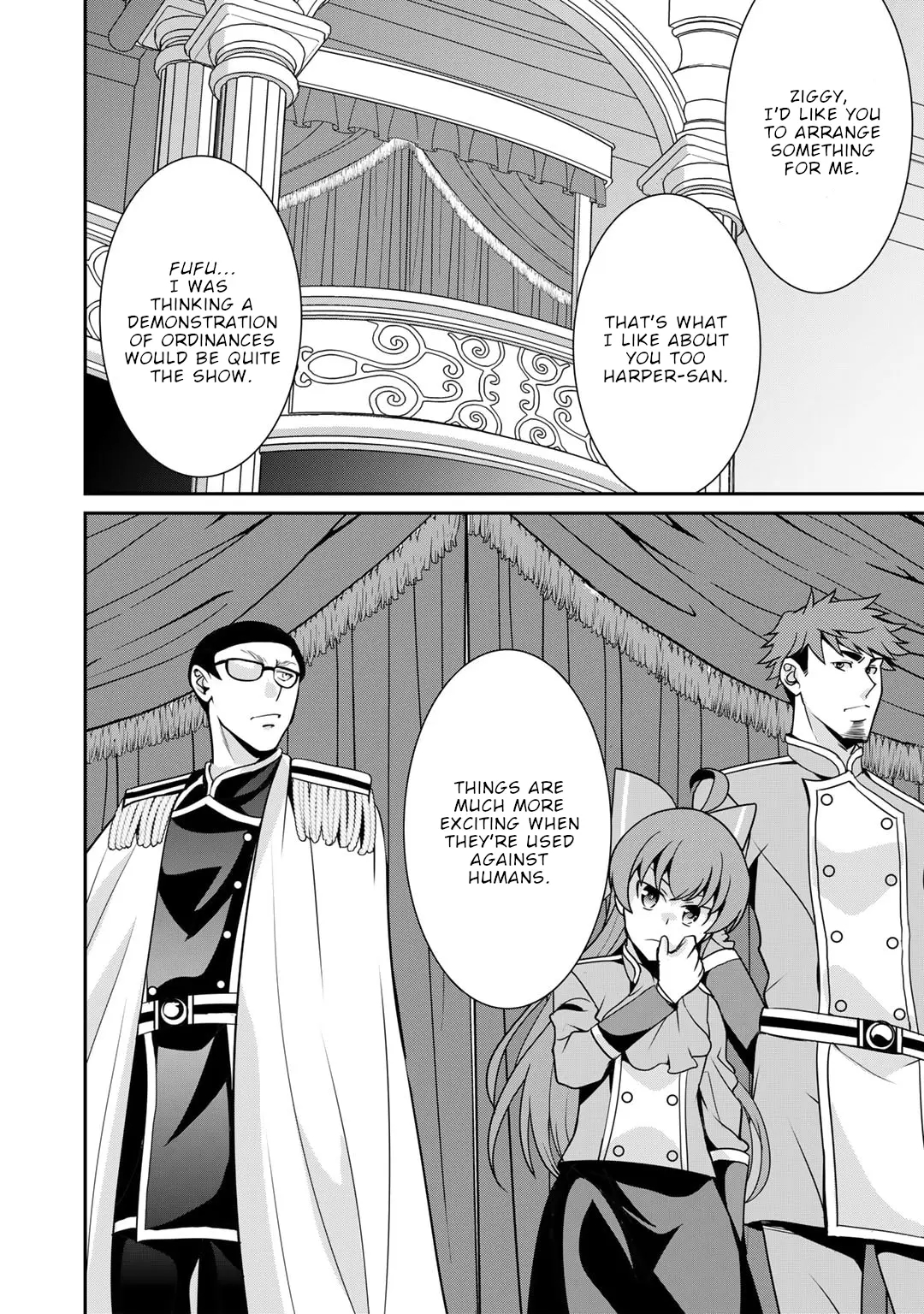 Saikyou no Kurokishi, Sentou Maid ni Tenshoku shimashita Chapter 51 - Page 24 in English