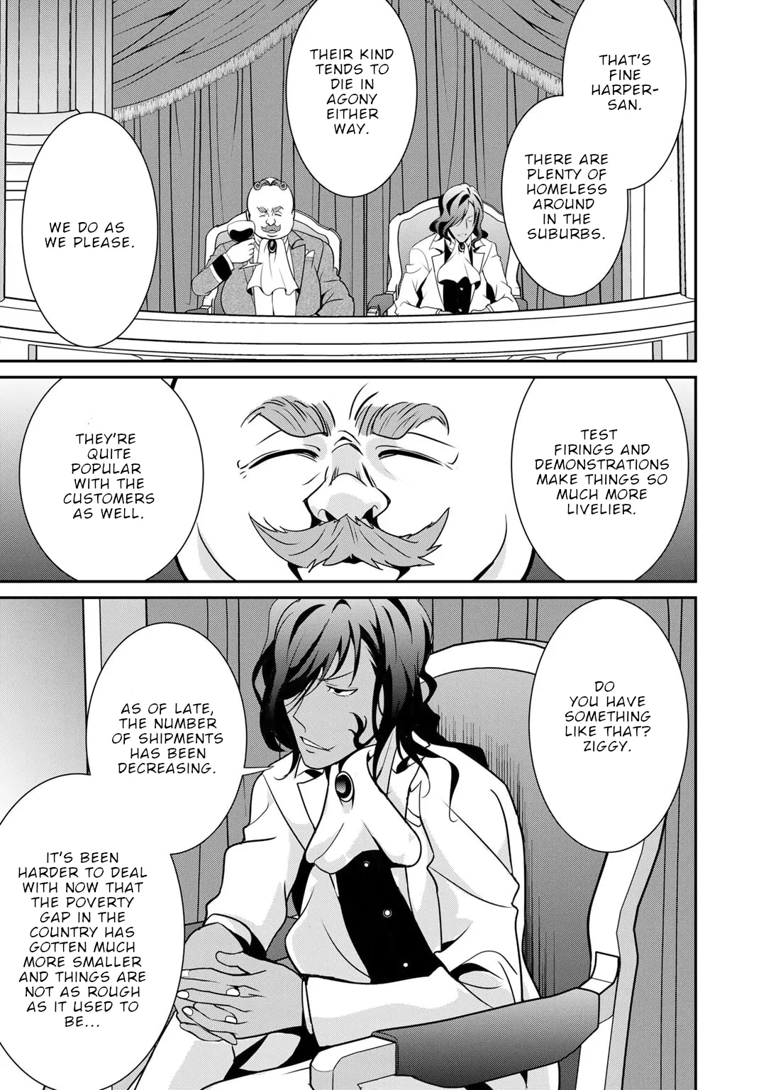 Saikyou no Kurokishi, Sentou Maid ni Tenshoku shimashita Chapter 51 - Page 25 in English