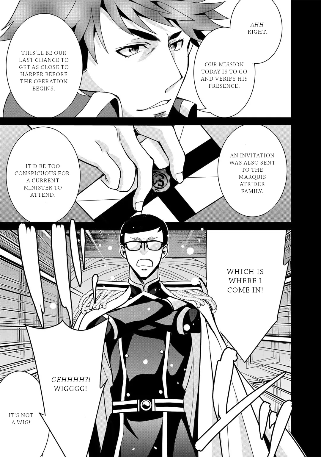 Saikyou no Kurokishi, Sentou Maid ni Tenshoku shimashita Chapter 51 - Page 9 in English