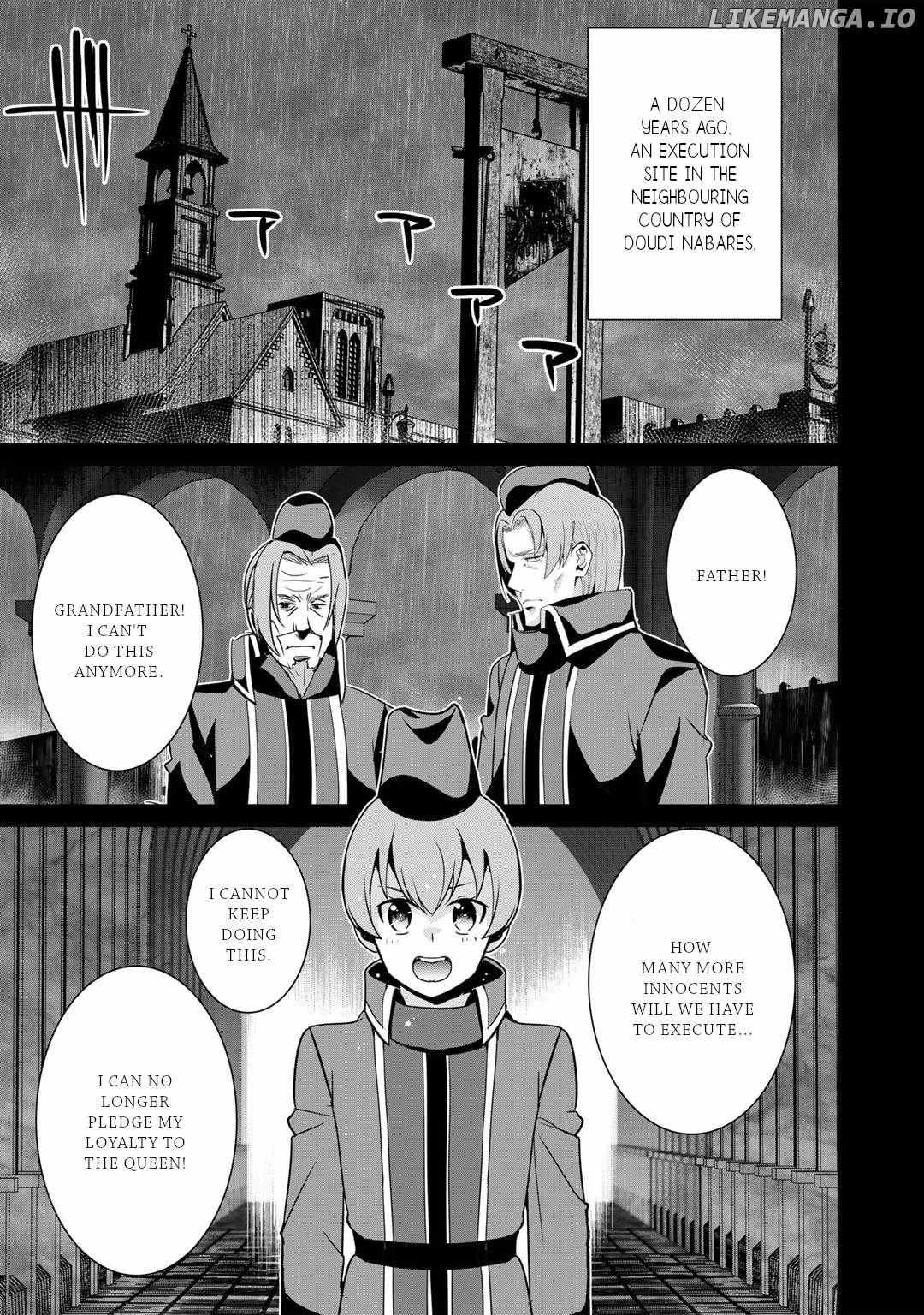Saikyou no Kurokishi, Sentou Maid ni Tenshoku shimashita Chapter 52 - Page 17 in English
