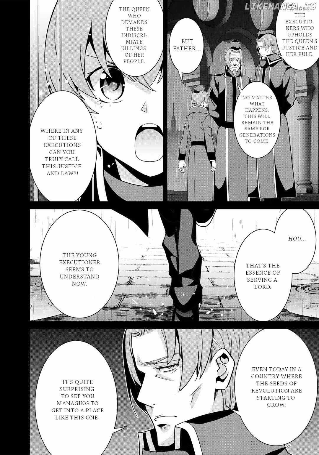 Saikyou no Kurokishi, Sentou Maid ni Tenshoku shimashita Chapter 52 - Page 18 in English
