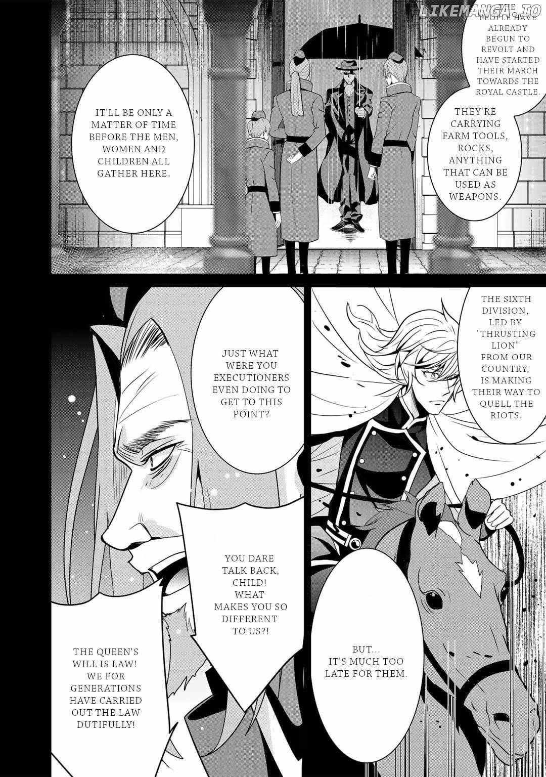 Saikyou no Kurokishi, Sentou Maid ni Tenshoku shimashita Chapter 52 - Page 20 in English