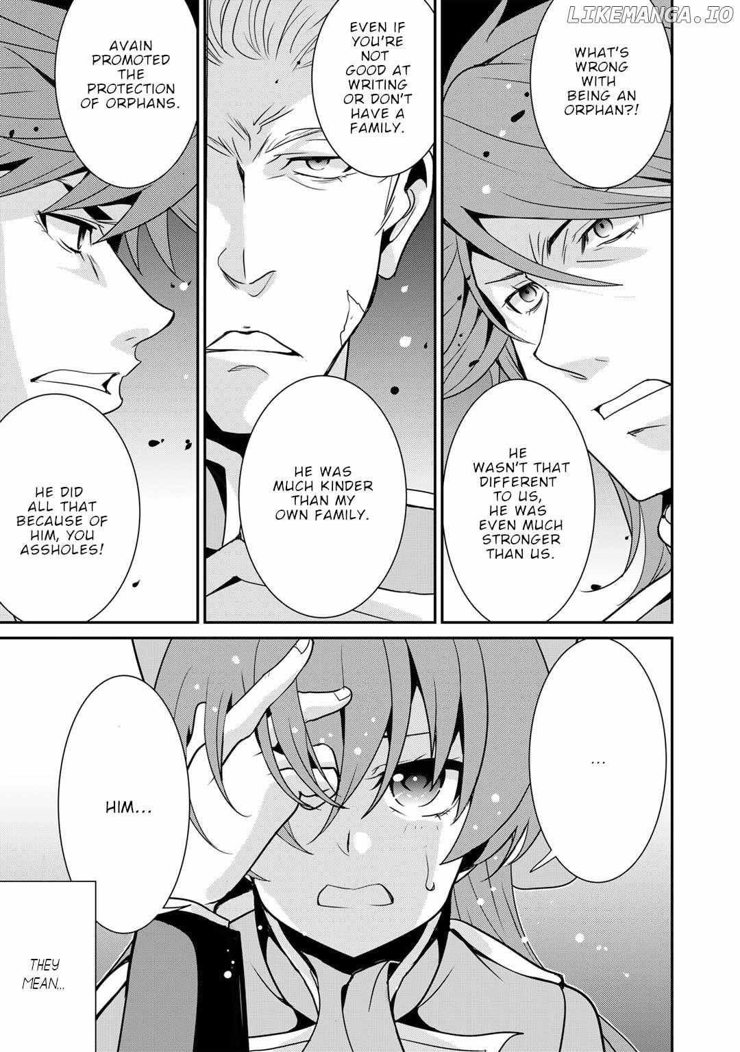 Saikyou no Kurokishi, Sentou Maid ni Tenshoku shimashita Chapter 52 - Page 3 in English