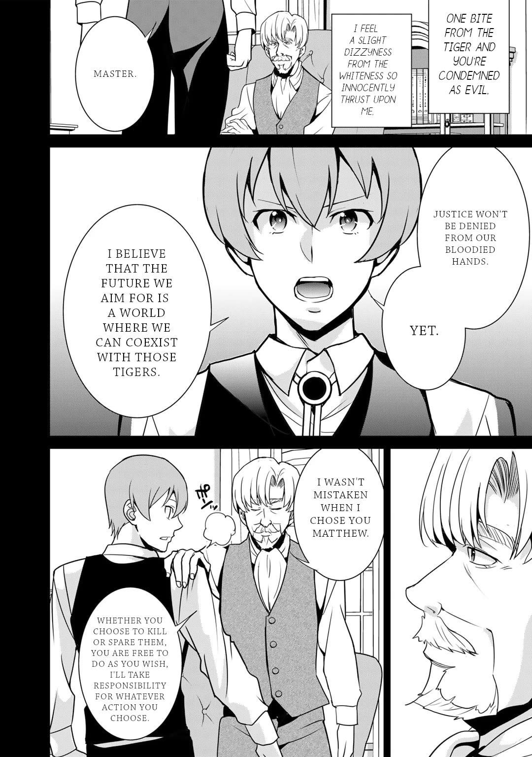 Saikyou no Kurokishi, Sentou Maid ni Tenshoku shimashita Chapter 53 - Page 10 in English