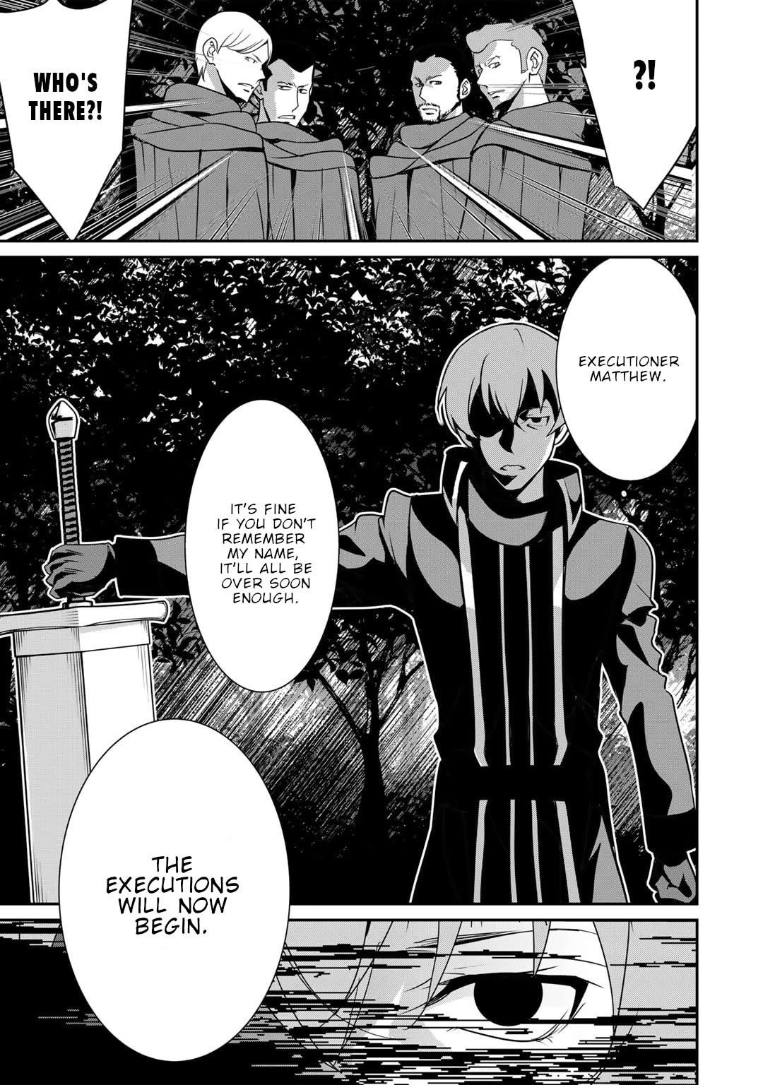 Saikyou no Kurokishi, Sentou Maid ni Tenshoku shimashita Chapter 53 - Page 21 in English