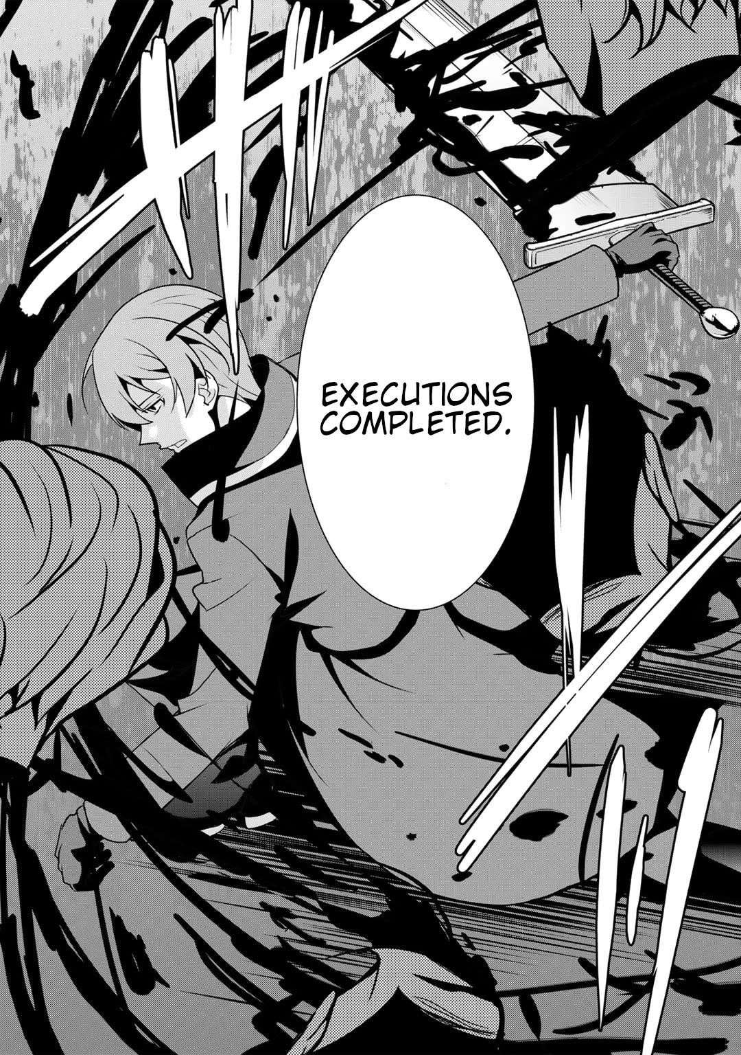 Saikyou no Kurokishi, Sentou Maid ni Tenshoku shimashita Chapter 53 - Page 22 in English