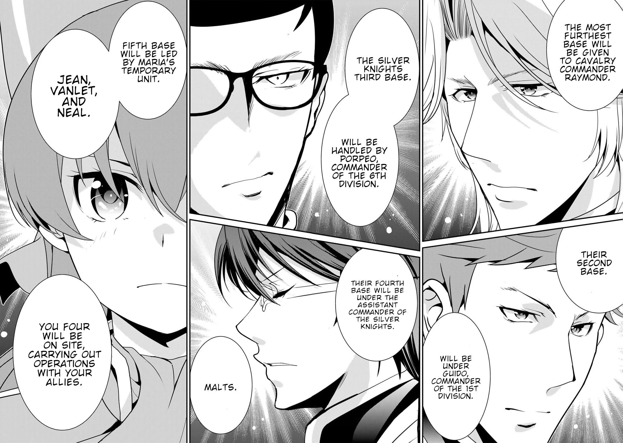 Saikyou no Kurokishi, Sentou Maid ni Tenshoku shimashita Chapter 53 - Page 25 in English