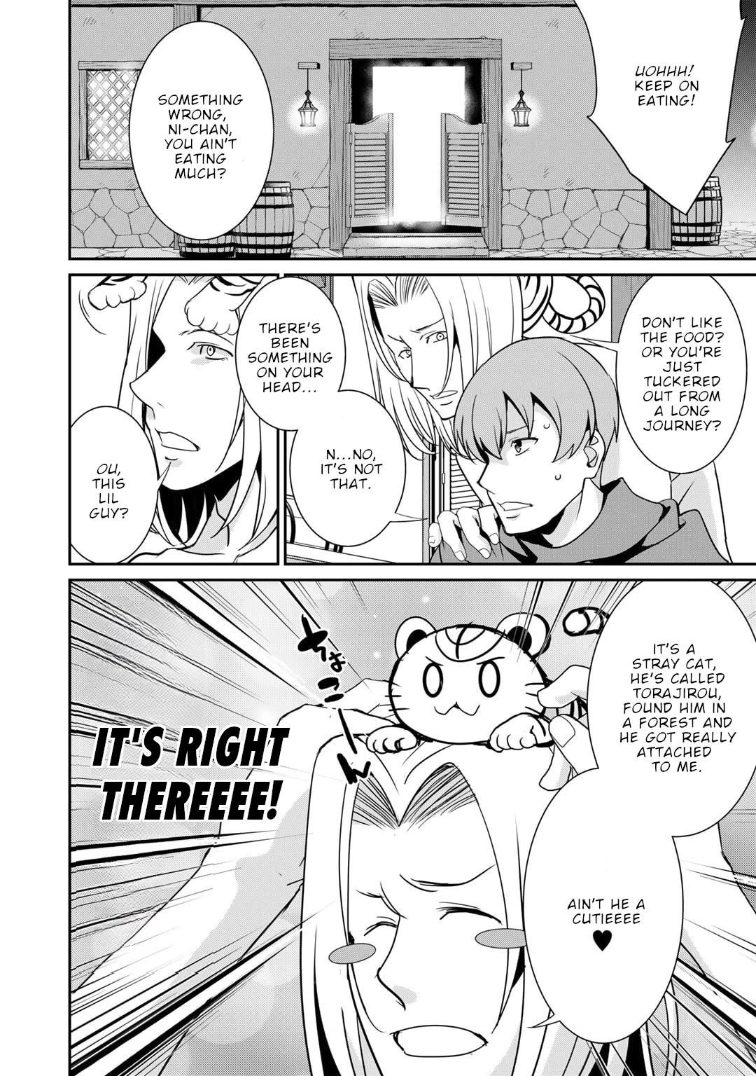 Saikyou no Kurokishi, Sentou Maid ni Tenshoku shimashita Chapter 53 - Page 4 in English