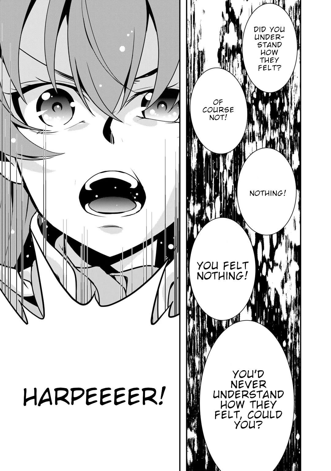 Saikyou no Kurokishi, Sentou Maid ni Tenshoku shimashita Chapter 54 - Page 23 in English