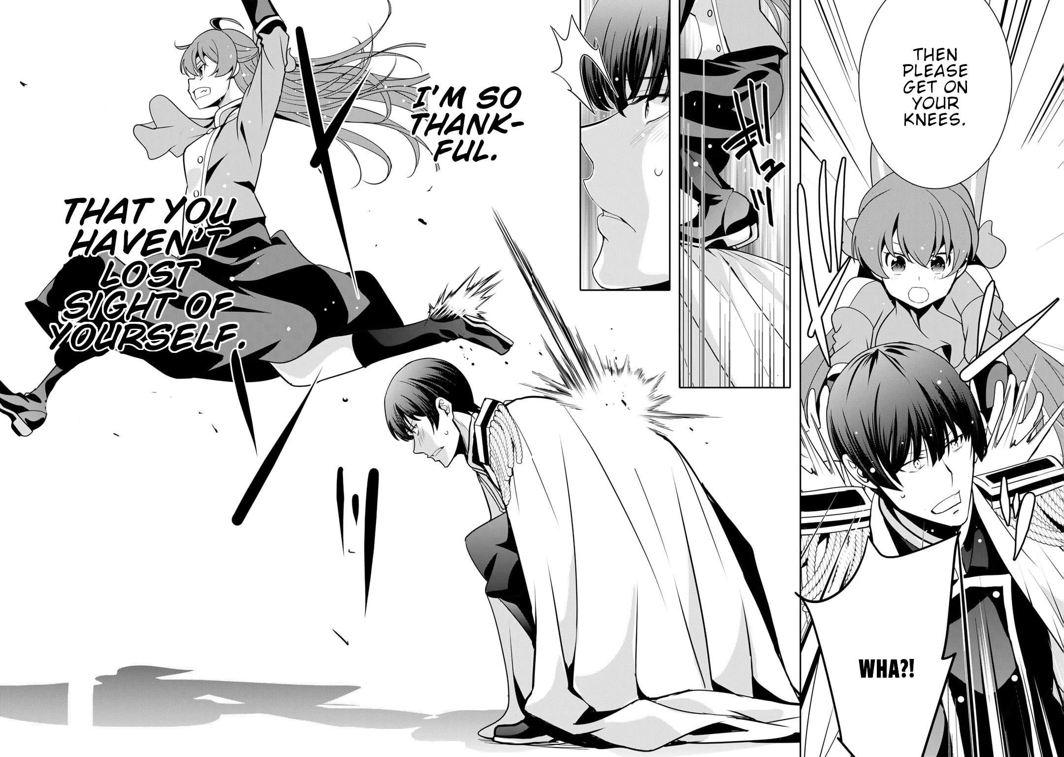 Saikyou no Kurokishi, Sentou Maid ni Tenshoku shimashita Chapter 54 - Page 26 in English