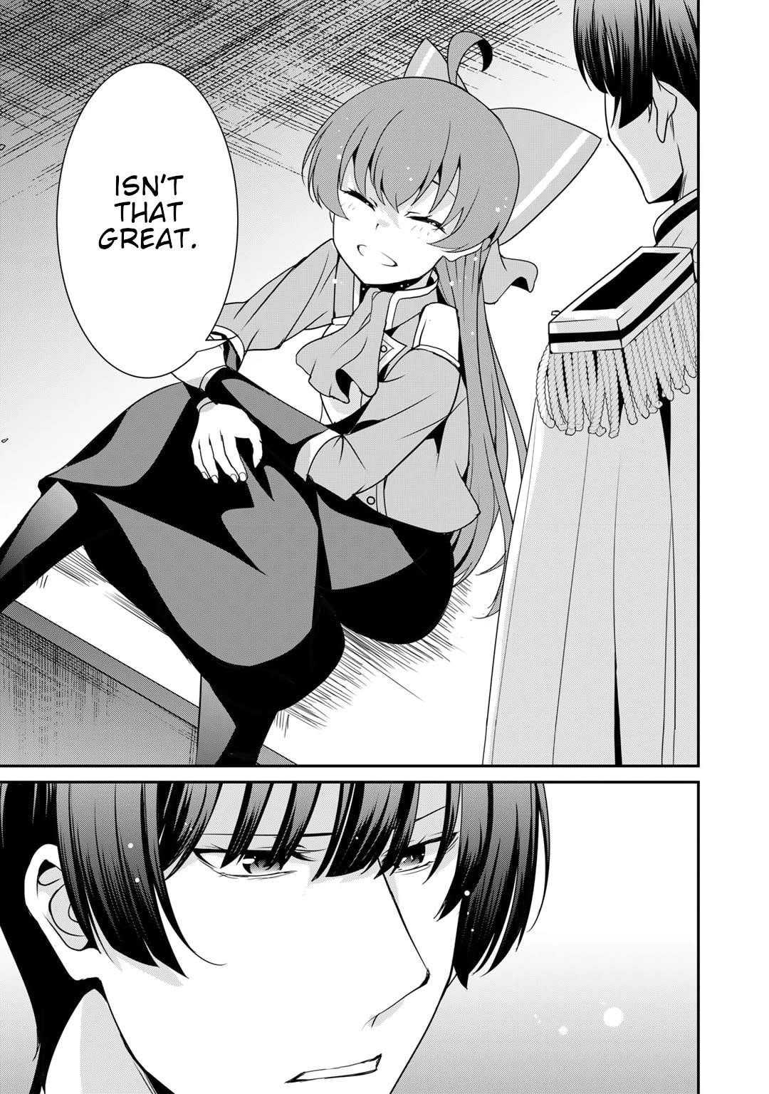 Saikyou no Kurokishi, Sentou Maid ni Tenshoku shimashita Chapter 55 - Page 11 in English