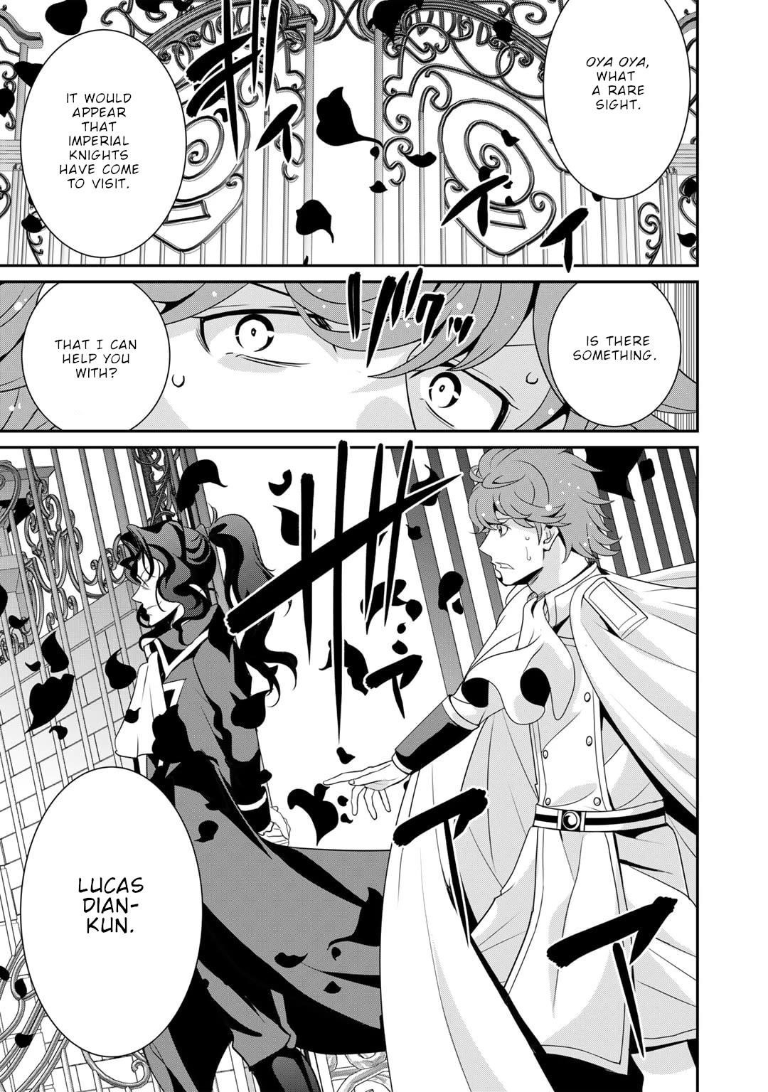 Saikyou no Kurokishi, Sentou Maid ni Tenshoku shimashita Chapter 55 - Page 15 in English
