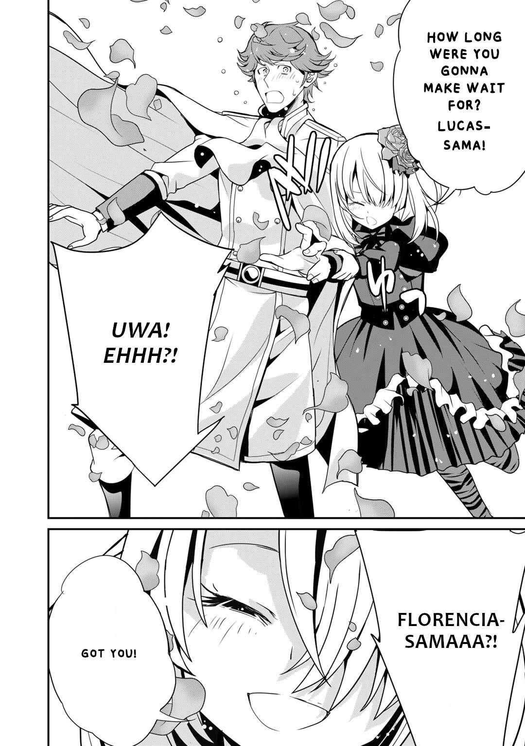 Saikyou no Kurokishi, Sentou Maid ni Tenshoku shimashita Chapter 55 - Page 18 in English