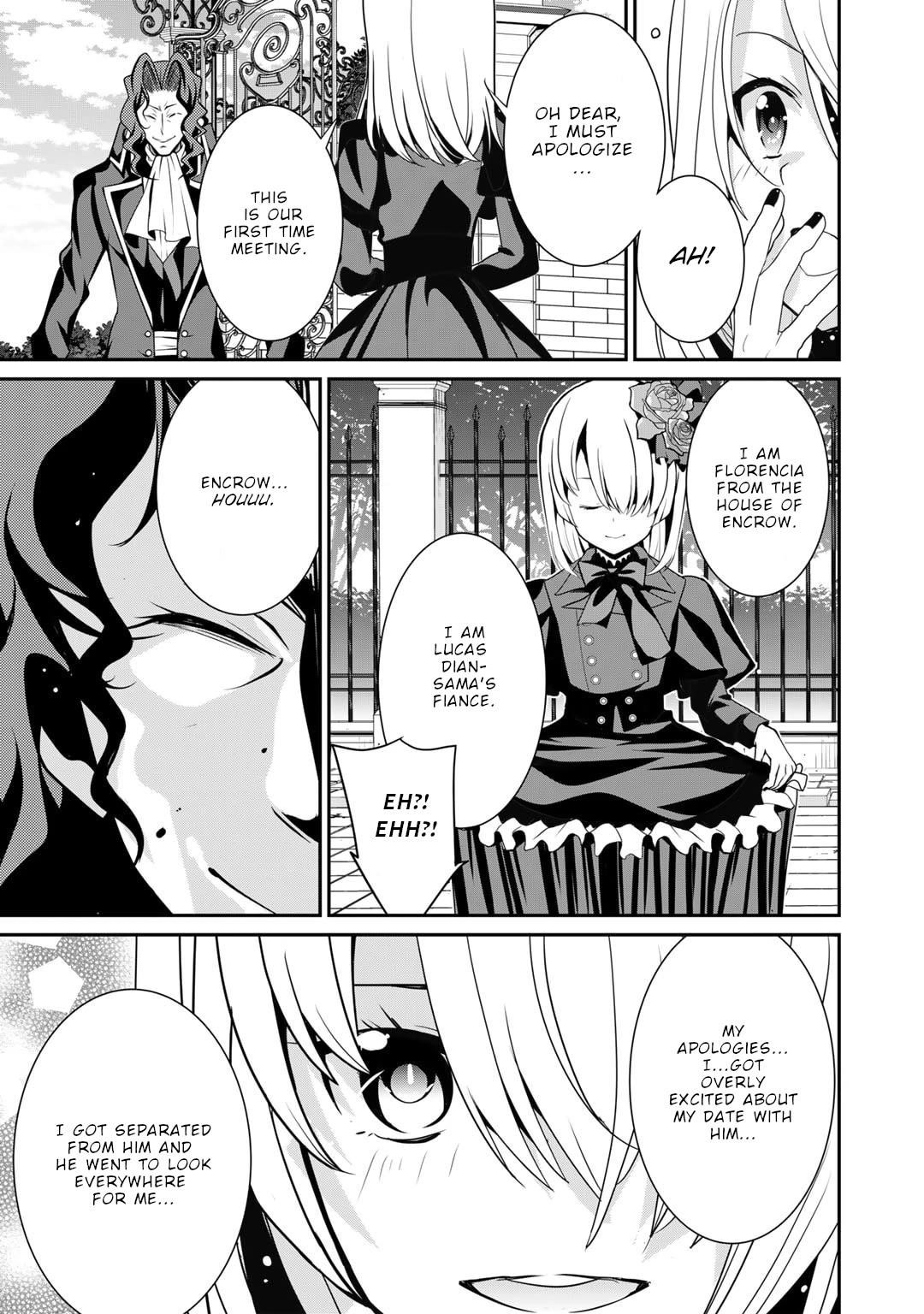 Saikyou no Kurokishi, Sentou Maid ni Tenshoku shimashita Chapter 55 - Page 19 in English