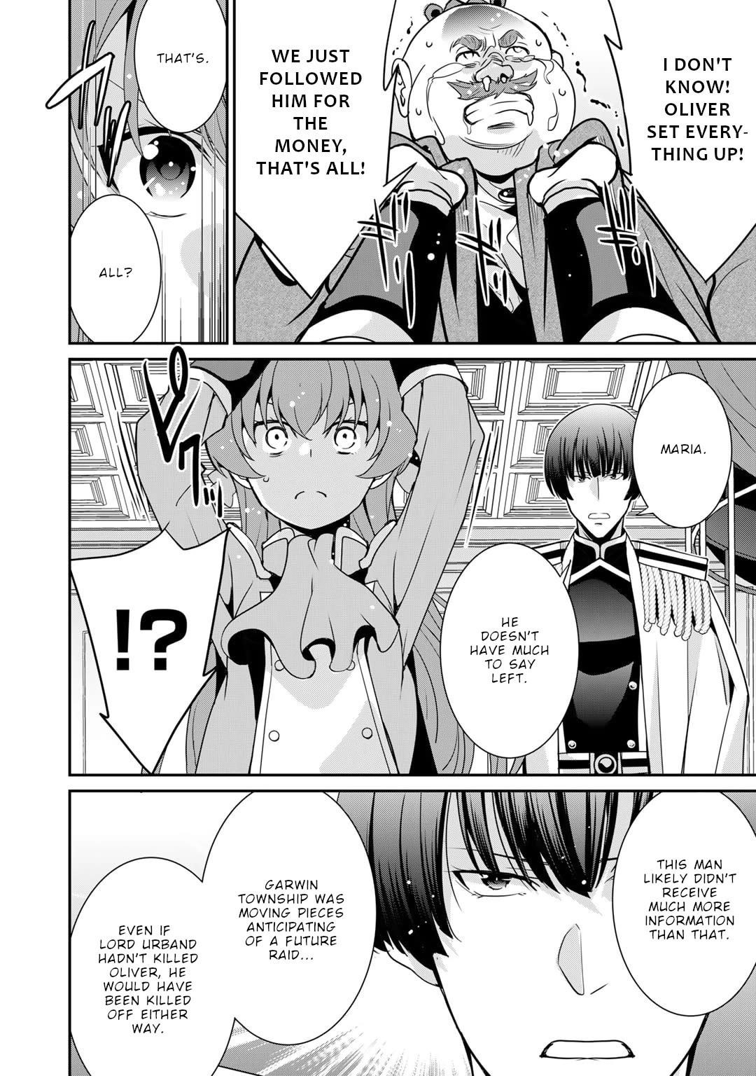 Saikyou no Kurokishi, Sentou Maid ni Tenshoku shimashita Chapter 55 - Page 8 in English