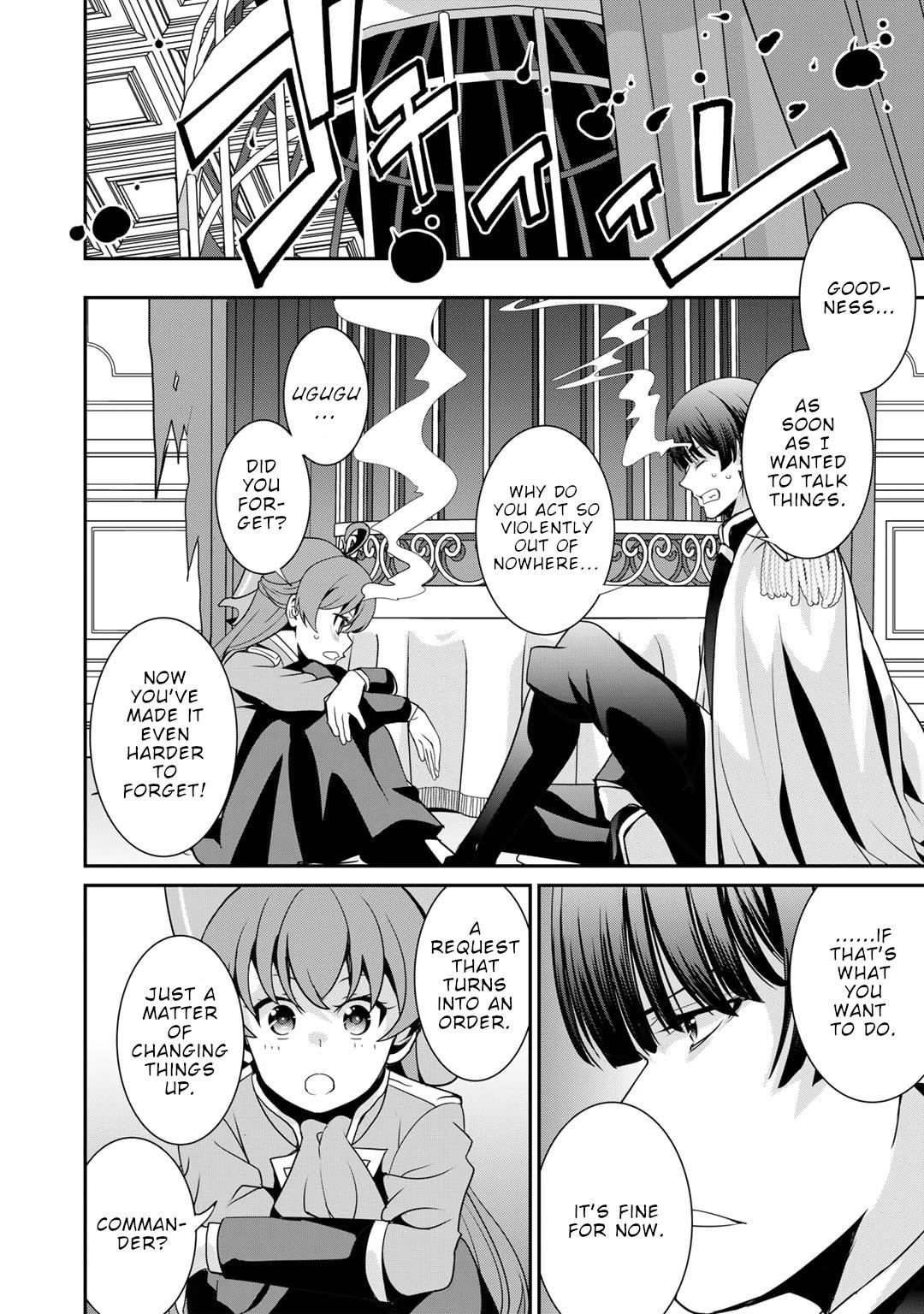 Saikyou no Kurokishi, Sentou Maid ni Tenshoku shimashita Chapter 56 - Page 13 in English