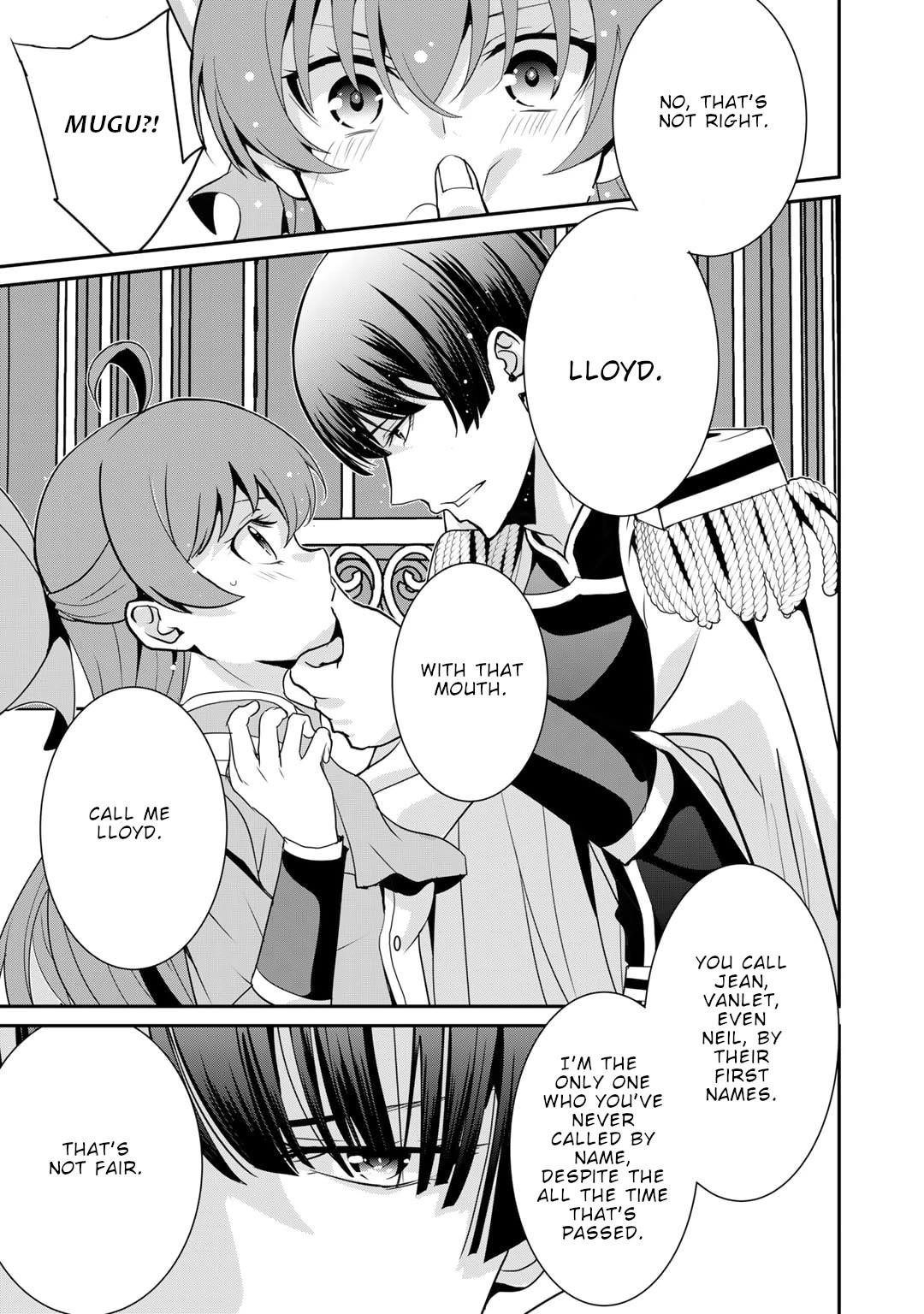 Saikyou no Kurokishi, Sentou Maid ni Tenshoku shimashita Chapter 56 - Page 14 in English