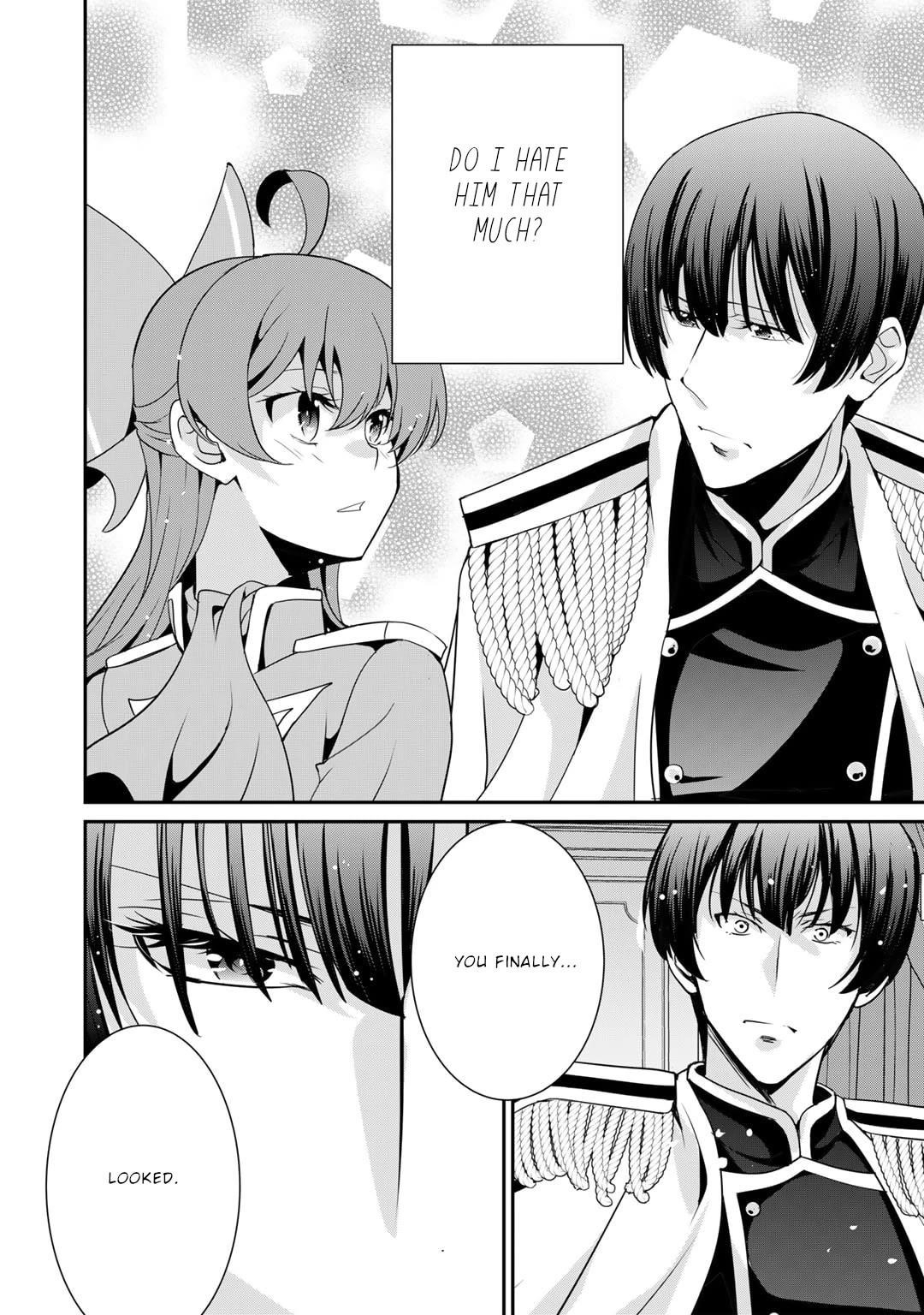 Saikyou no Kurokishi, Sentou Maid ni Tenshoku shimashita Chapter 56 - Page 5 in English