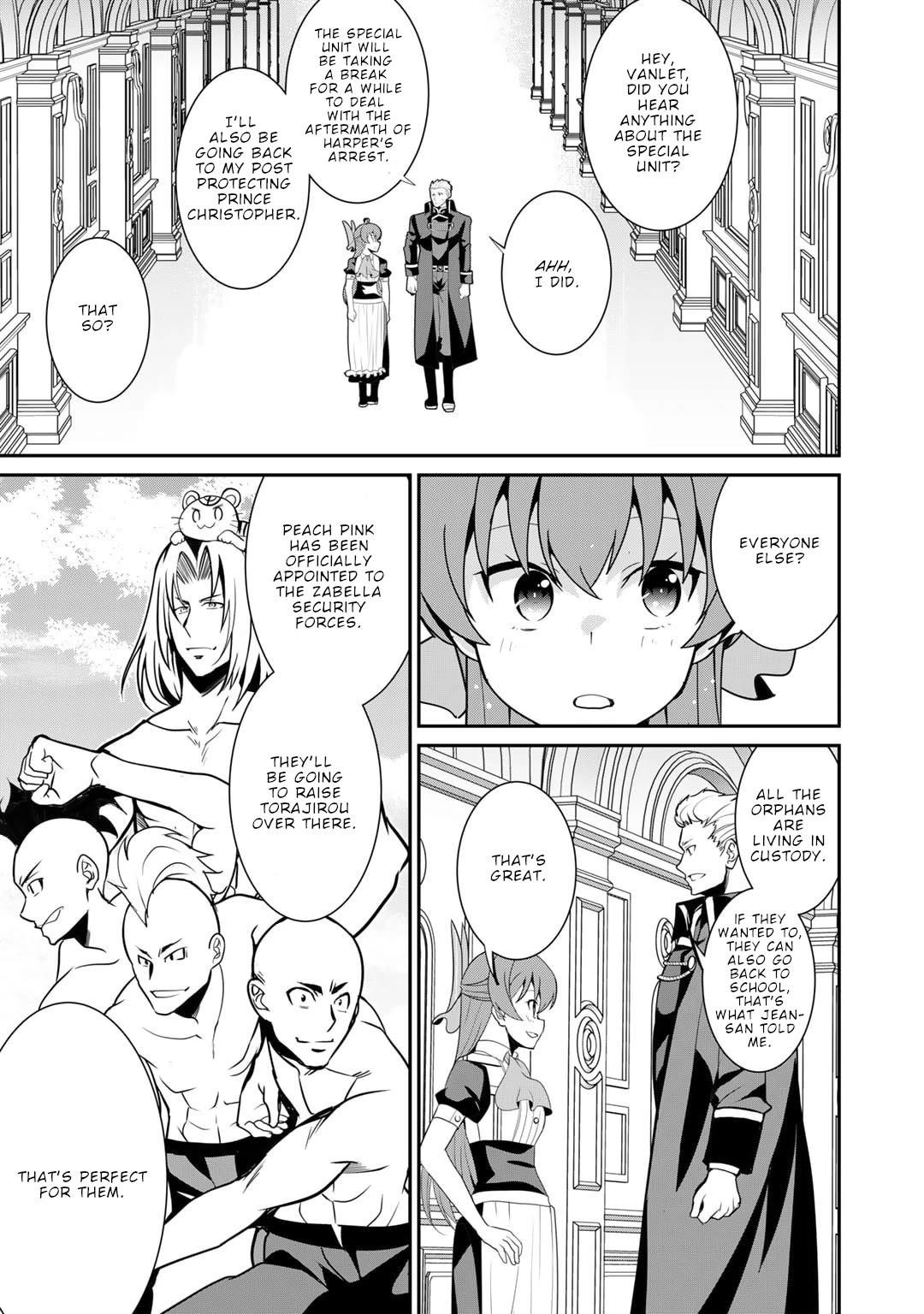 Saikyou no Kurokishi, Sentou Maid ni Tenshoku shimashita Chapter 57 - Page 10 in English