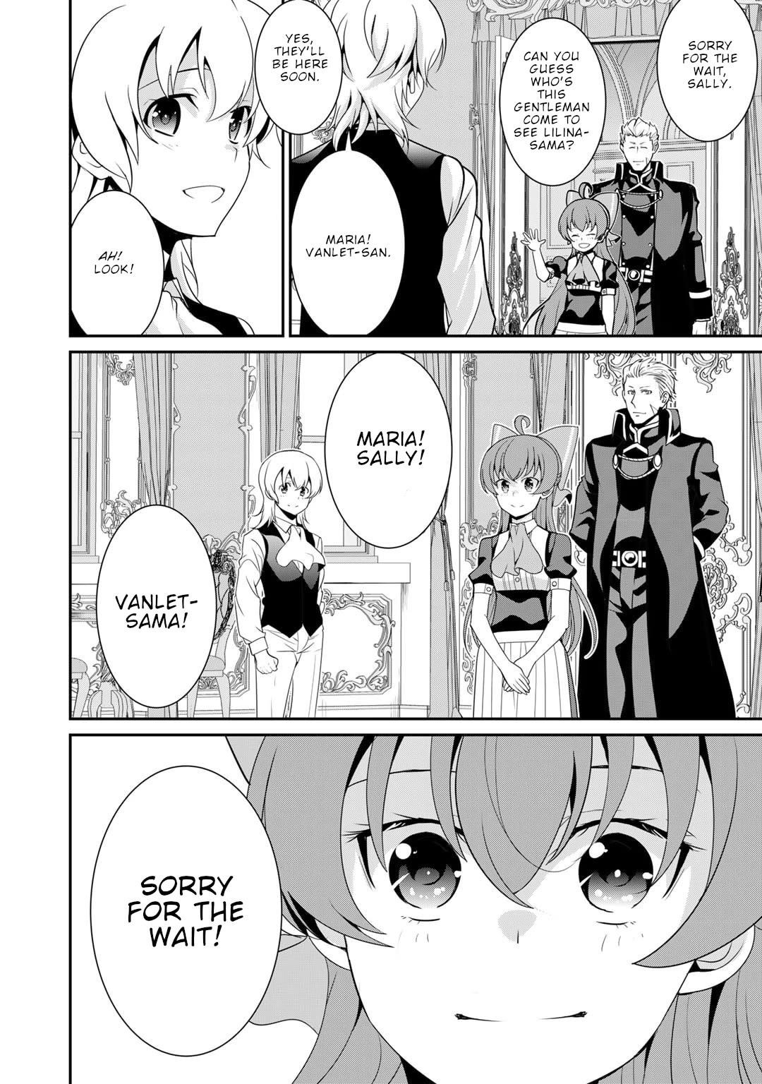 Saikyou no Kurokishi, Sentou Maid ni Tenshoku shimashita Chapter 57 - Page 11 in English