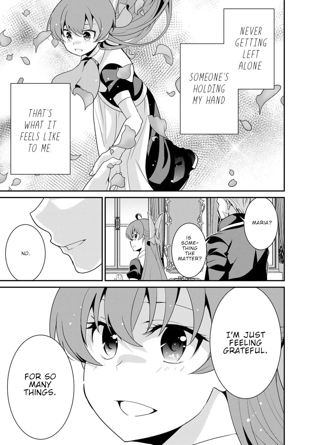 Saikyou no Kurokishi, Sentou Maid ni Tenshoku shimashita Chapter 57 - Page 16 in English