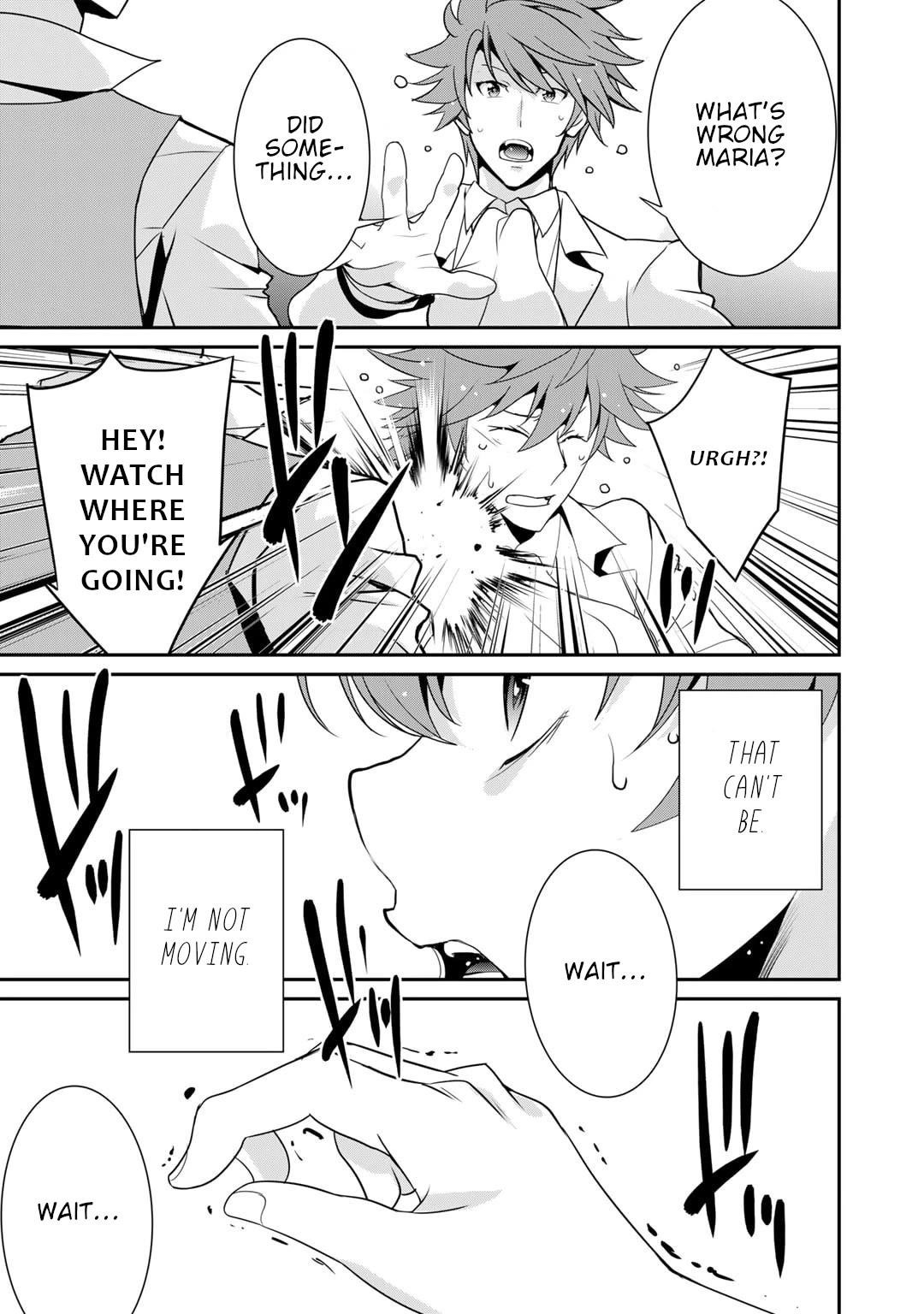 Saikyou no Kurokishi, Sentou Maid ni Tenshoku shimashita Chapter 57 - Page 27 in English