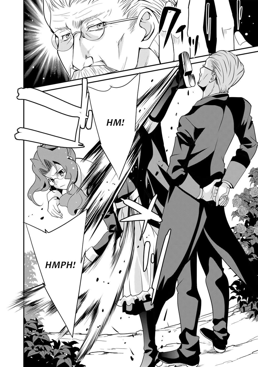 Saikyou no Kurokishi, Sentou Maid ni Tenshoku shimashita Chapter 57 - Page 3 in English