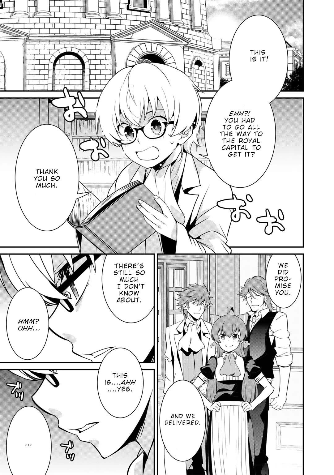 Saikyou no Kurokishi, Sentou Maid ni Tenshoku shimashita Chapter 58 - Page 10 in English