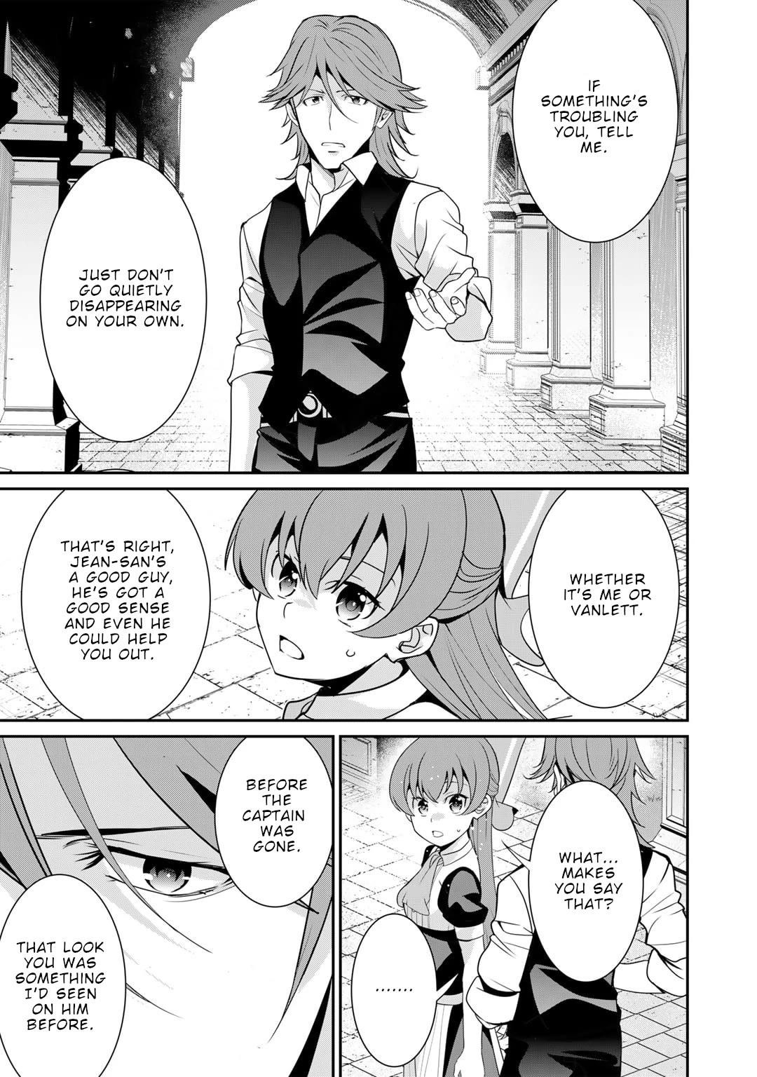 Saikyou no Kurokishi, Sentou Maid ni Tenshoku shimashita Chapter 58 - Page 14 in English