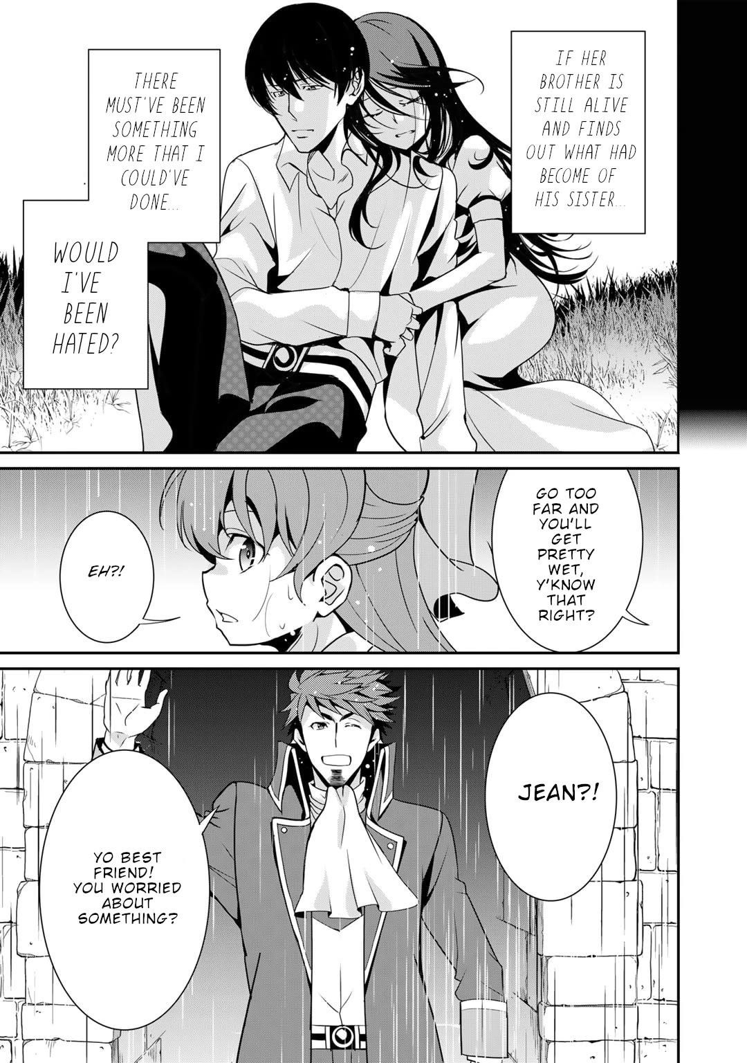 Saikyou no Kurokishi, Sentou Maid ni Tenshoku shimashita Chapter 58 - Page 26 in English