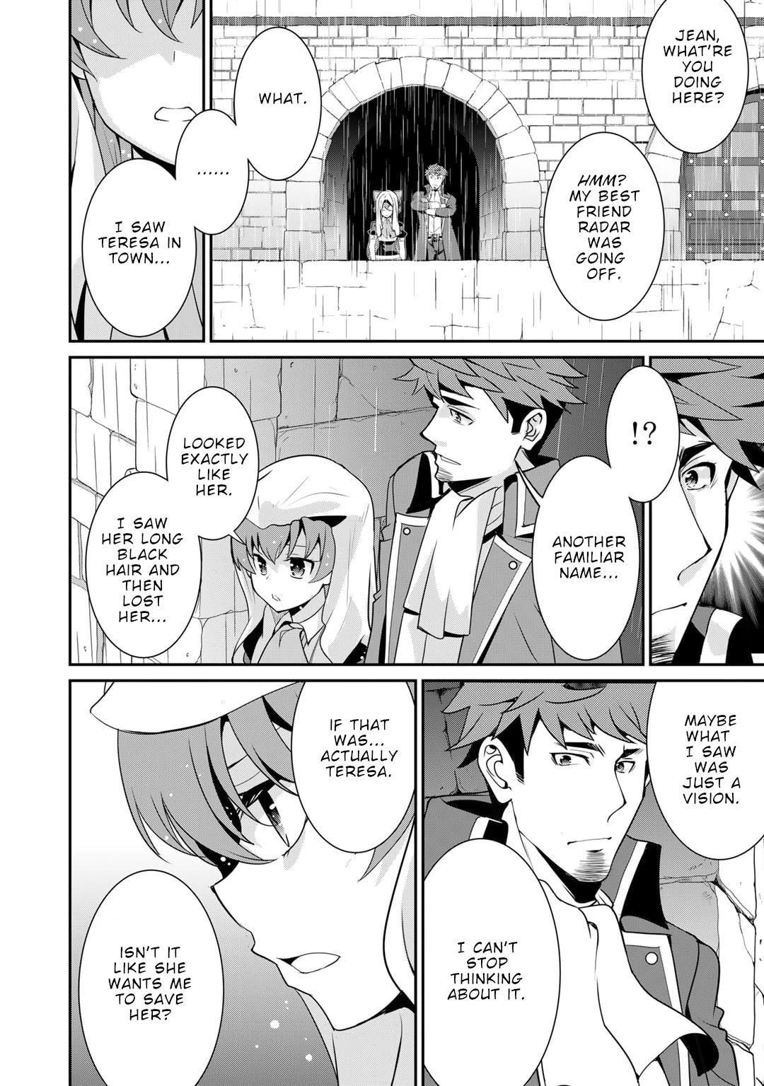 Saikyou no Kurokishi, Sentou Maid ni Tenshoku shimashita Chapter 58 - Page 27 in English